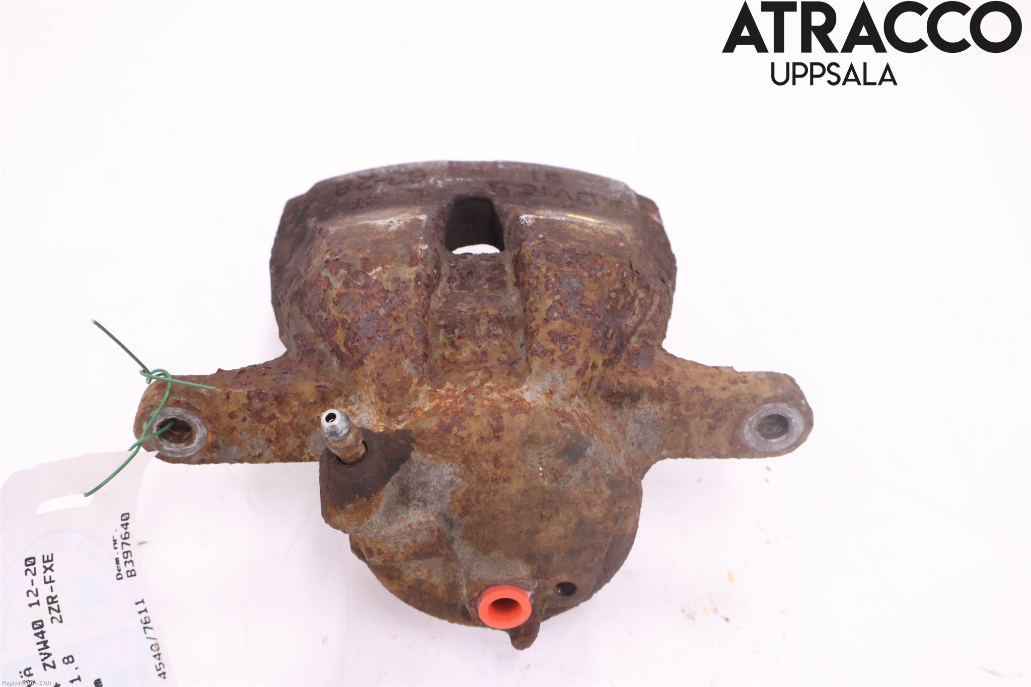 Toyota PRIUS+ ZVW40 12-20 Bremsecaliper Foran Venstre