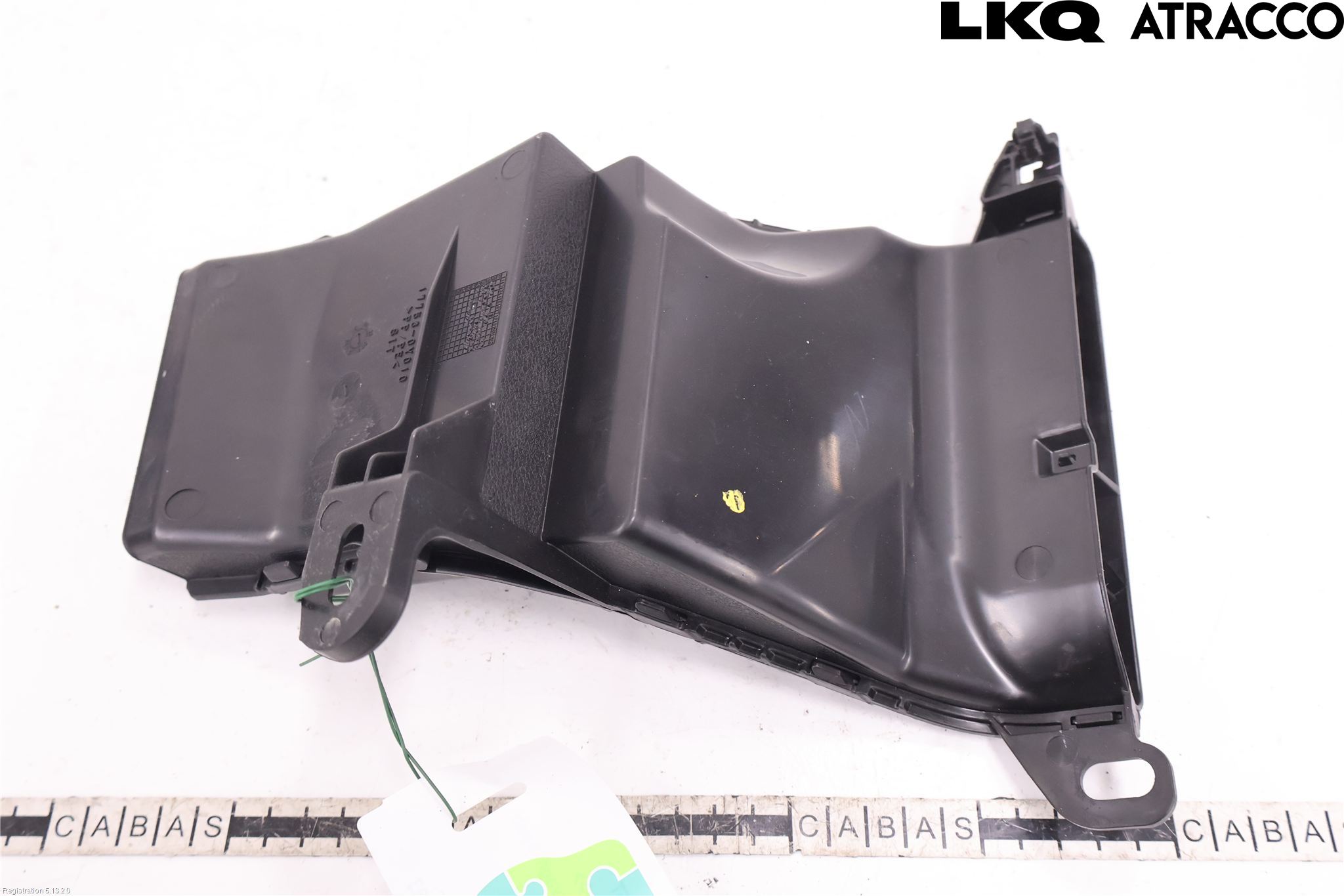Toyota COROLLA 19- Lufrenser Øvrig