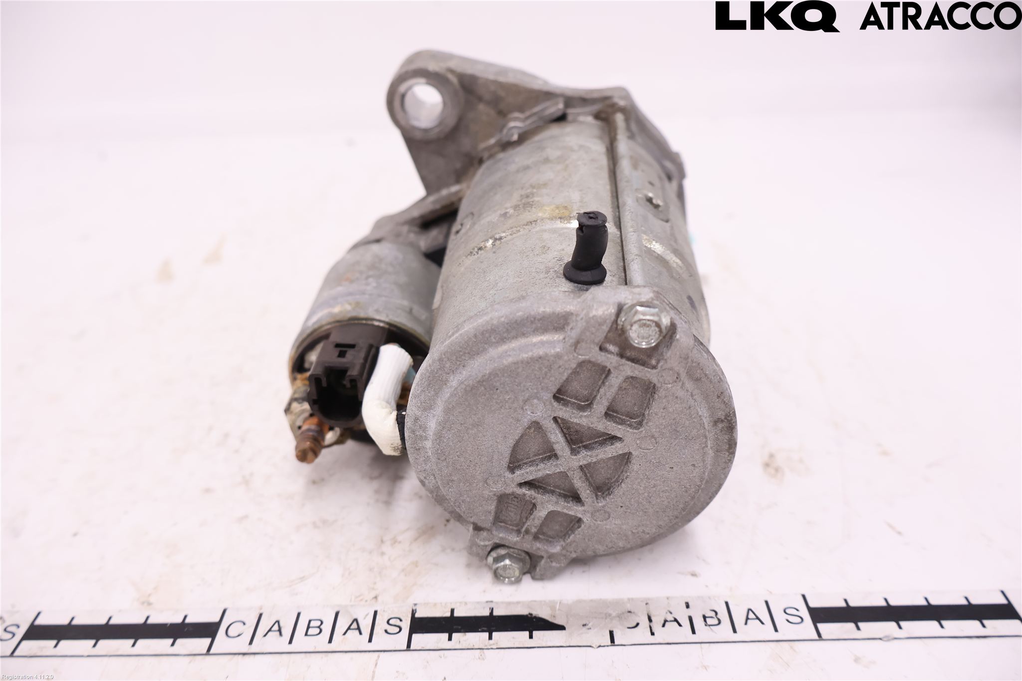 Toyota AVENSIS 09-15 Startmotor Diesel