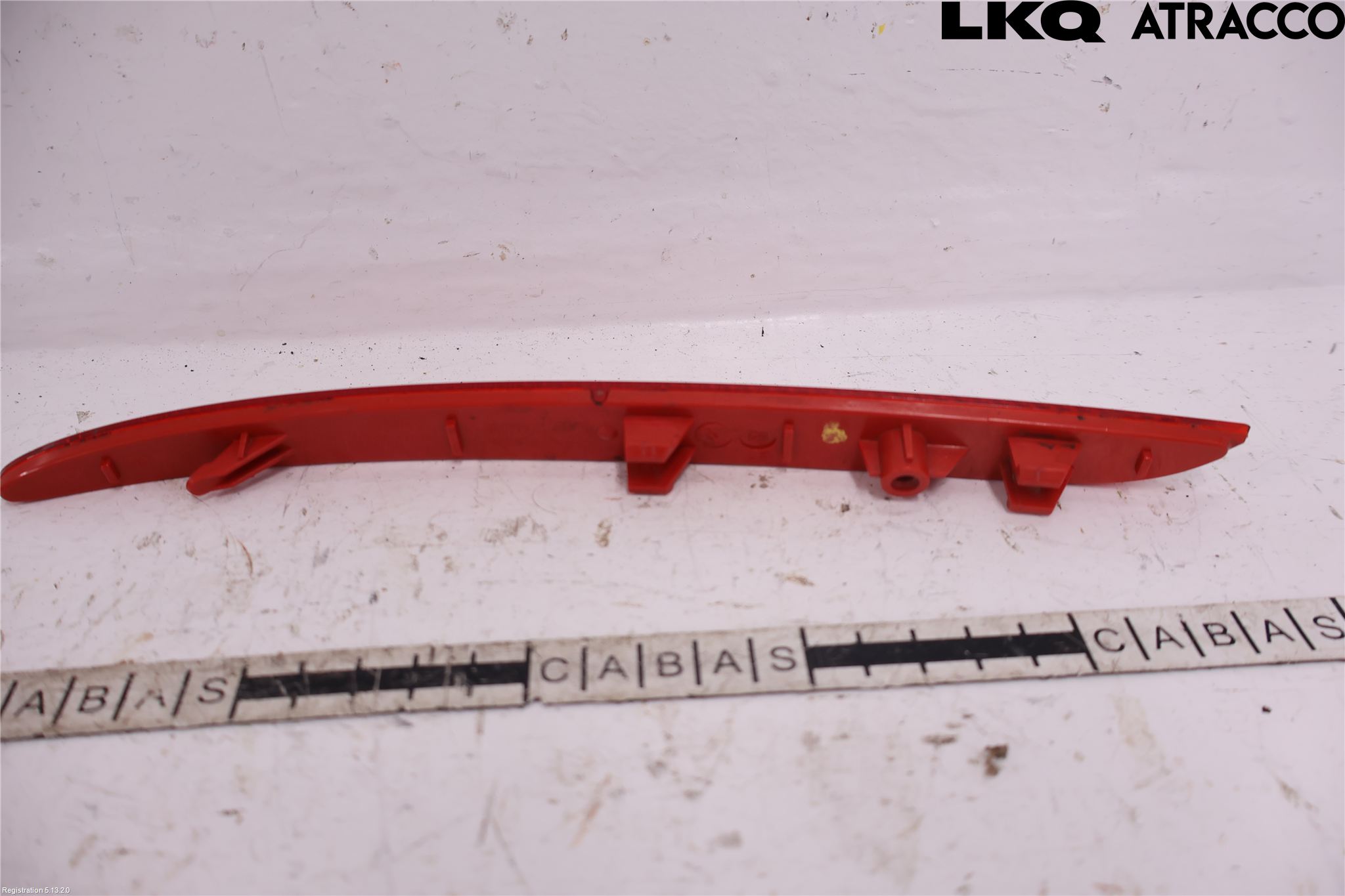 Mercedes-Benz MB CLA-KLASS (C118/X118) 19- Refleks Bak