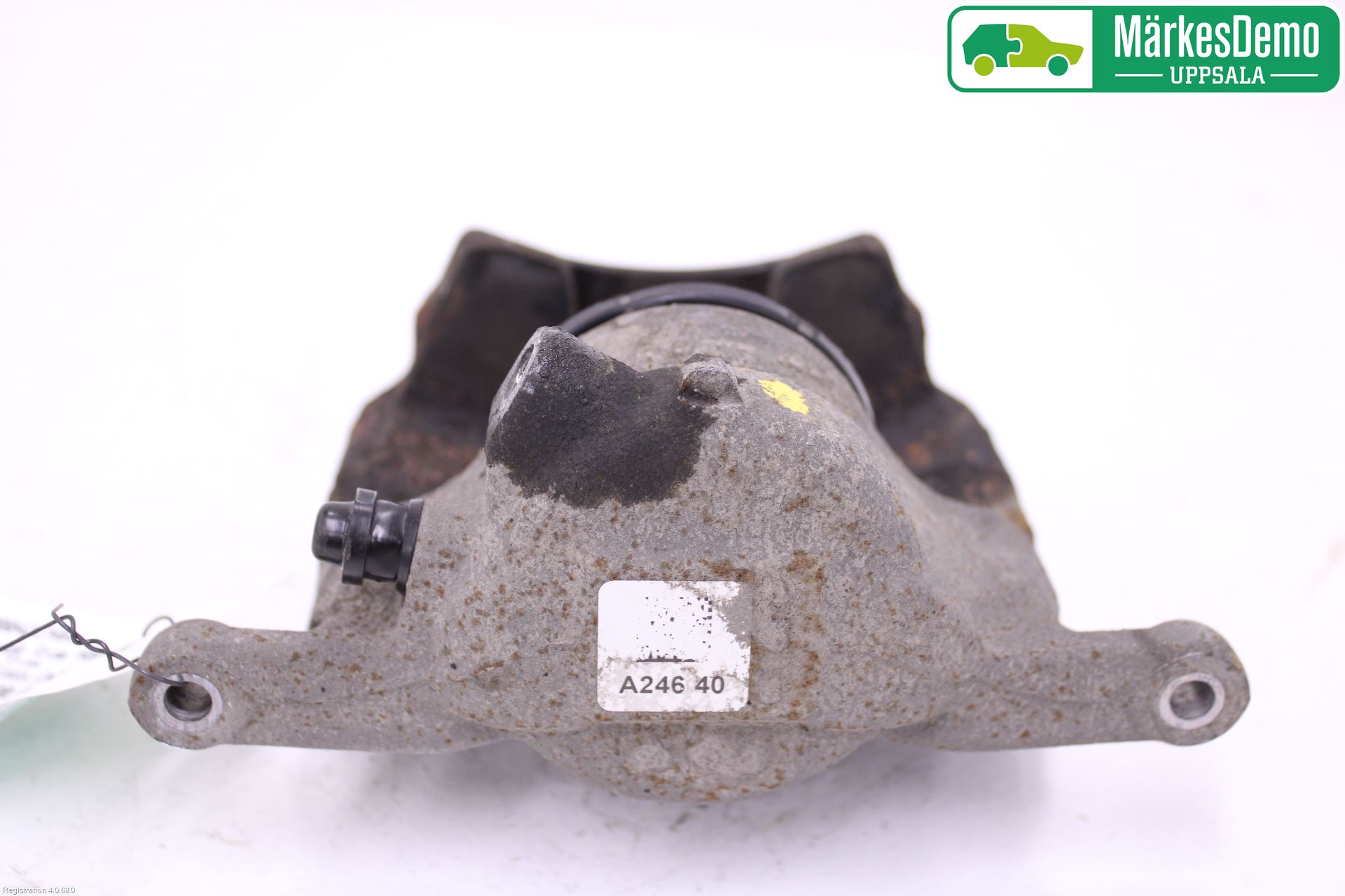 Mercedes-Benz MB A-KLASS (W176) 13-18 Bremsecaliper Foran Høyre