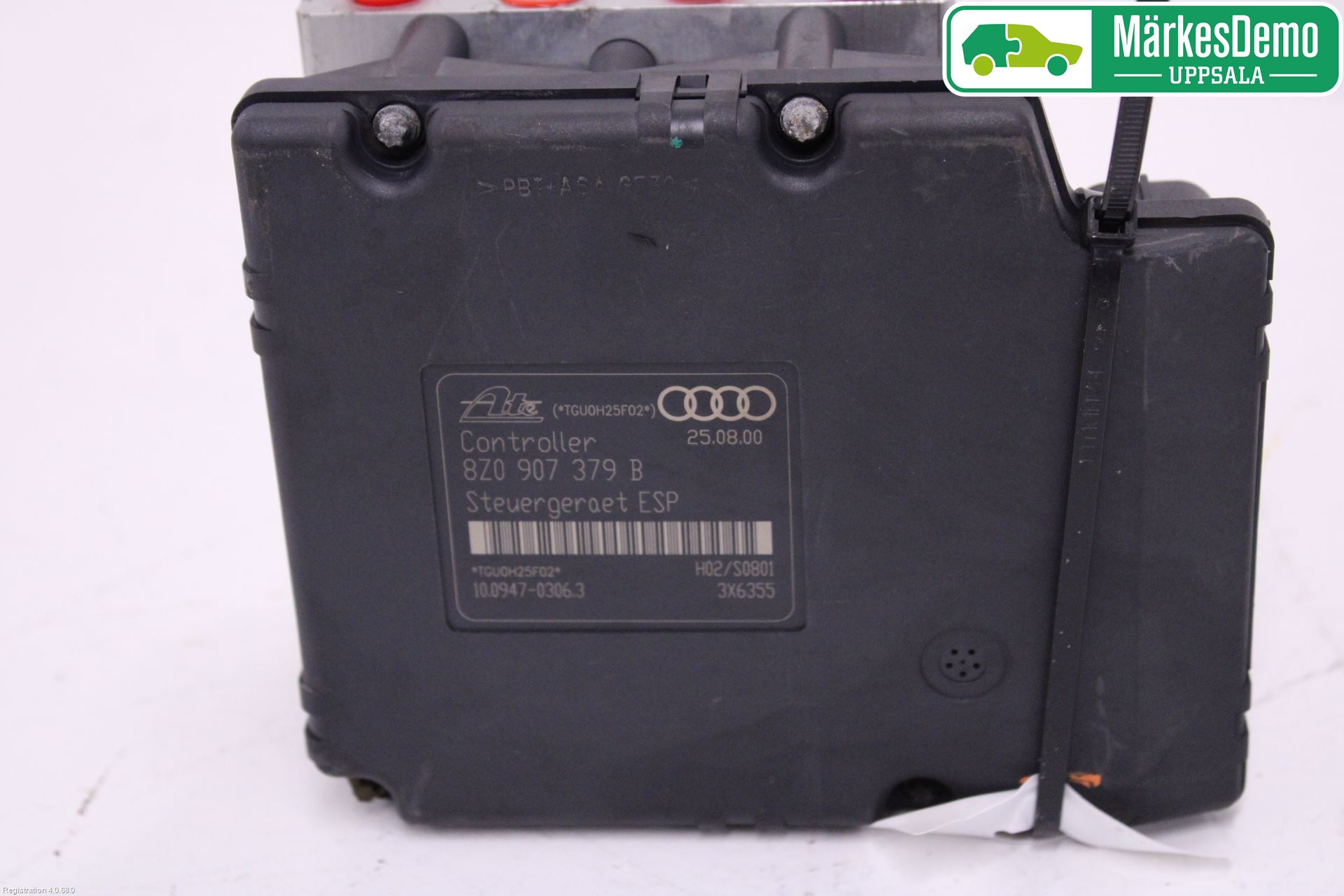 Audi A2 Abs Hydraulikkaggregat