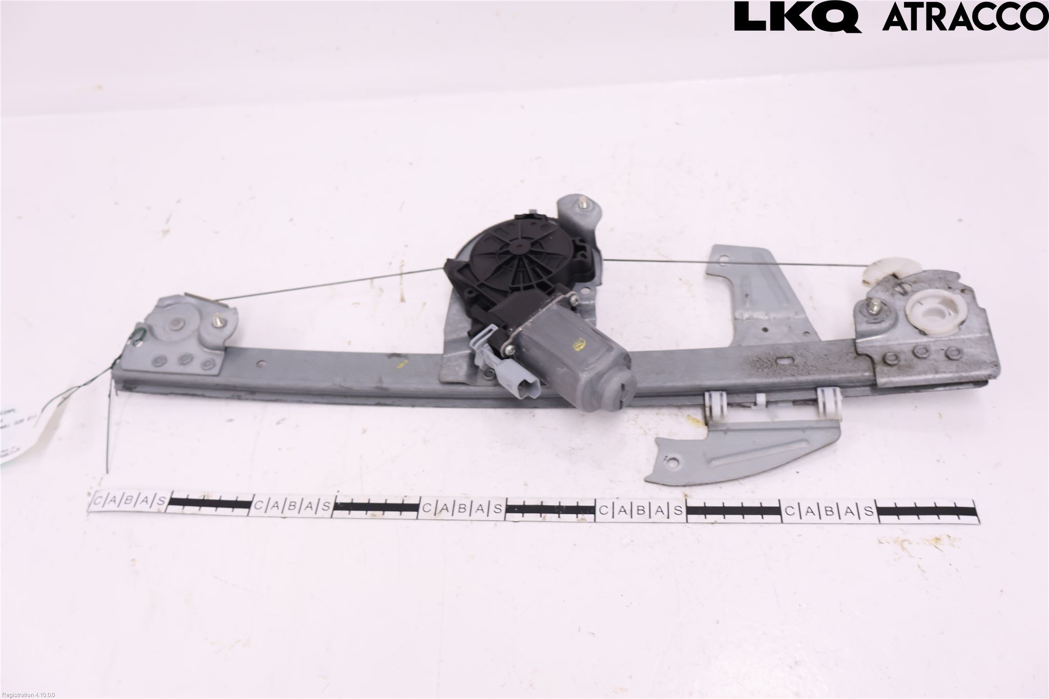 Toyota AYGO 06-14 Vindusheis El Komp
