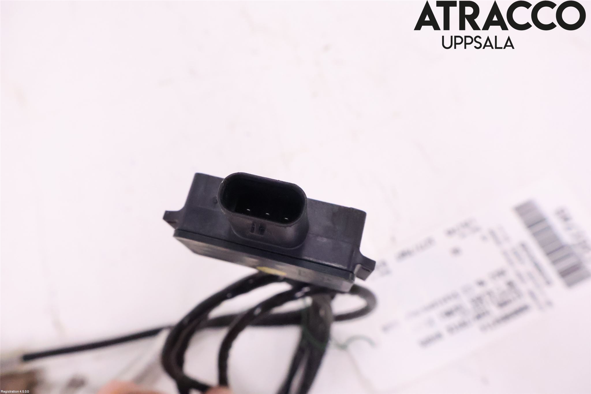 Mercedes-Benz MB C-KLASS (W206) 21- Sensor Temp-Trykk Avgass
