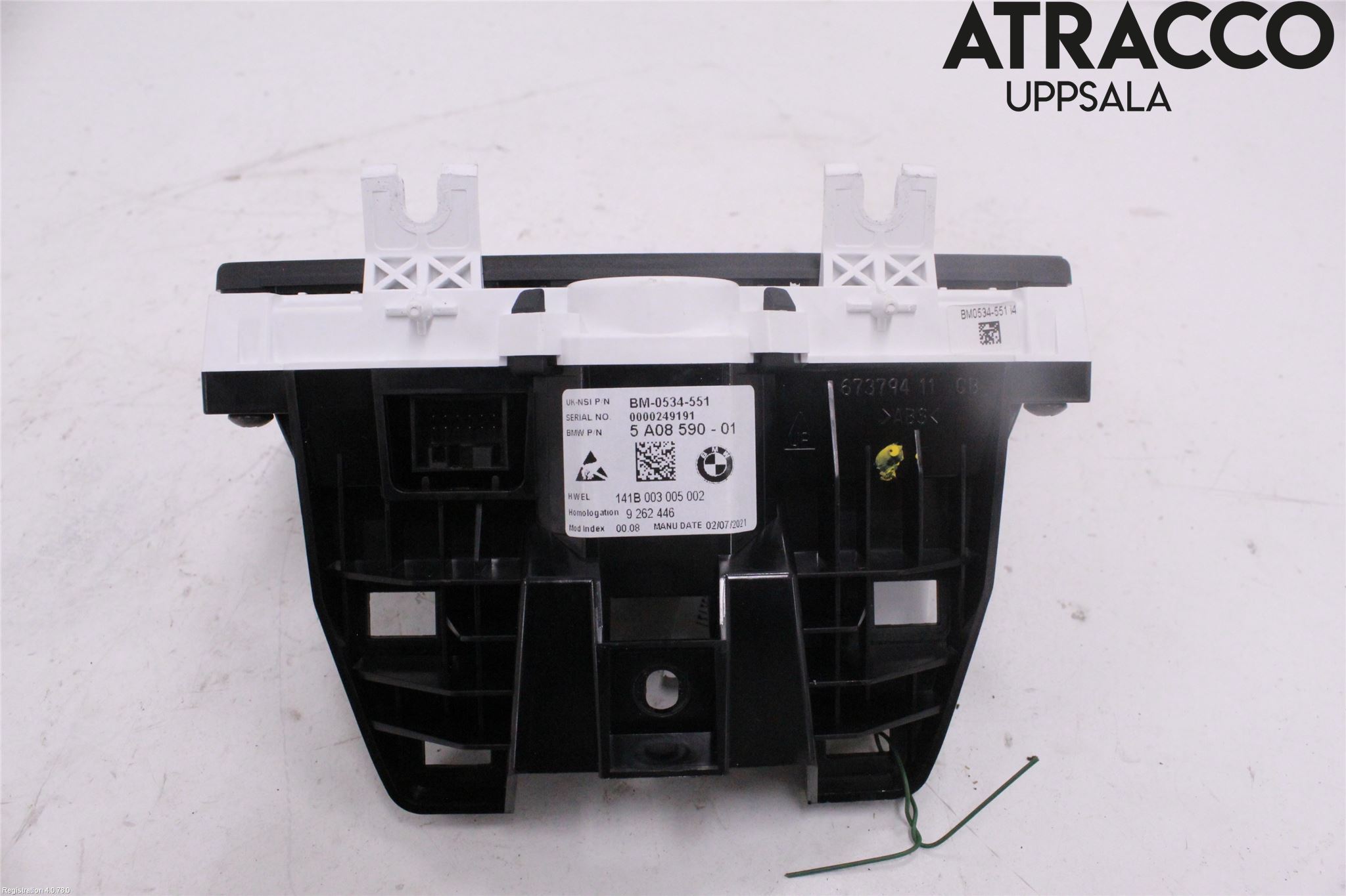 BMW i3 I01 13-22 Instr Kombinert