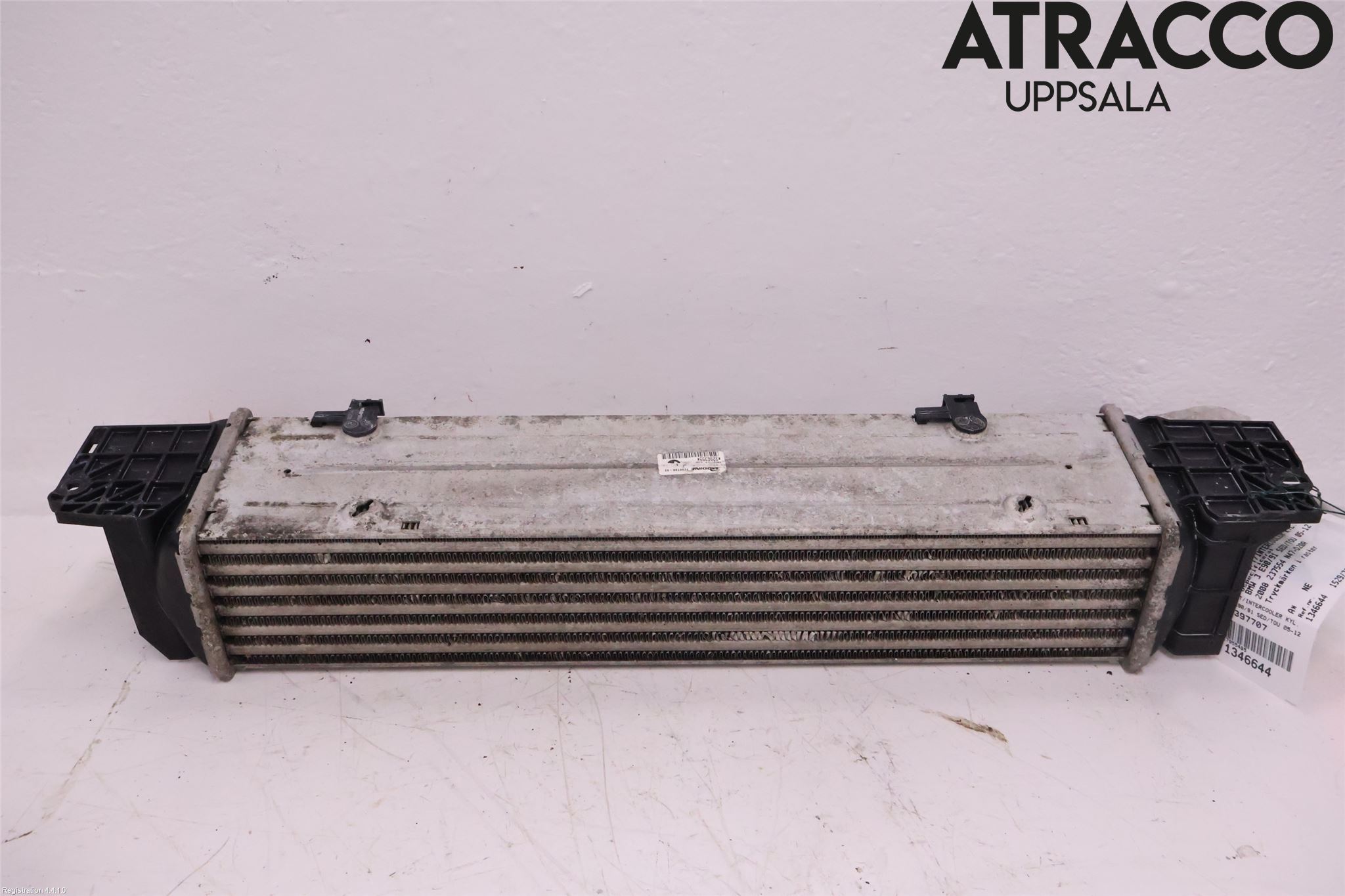 BMW 3 E90/91 SED/TOU 05-12 Intercooler Radiator