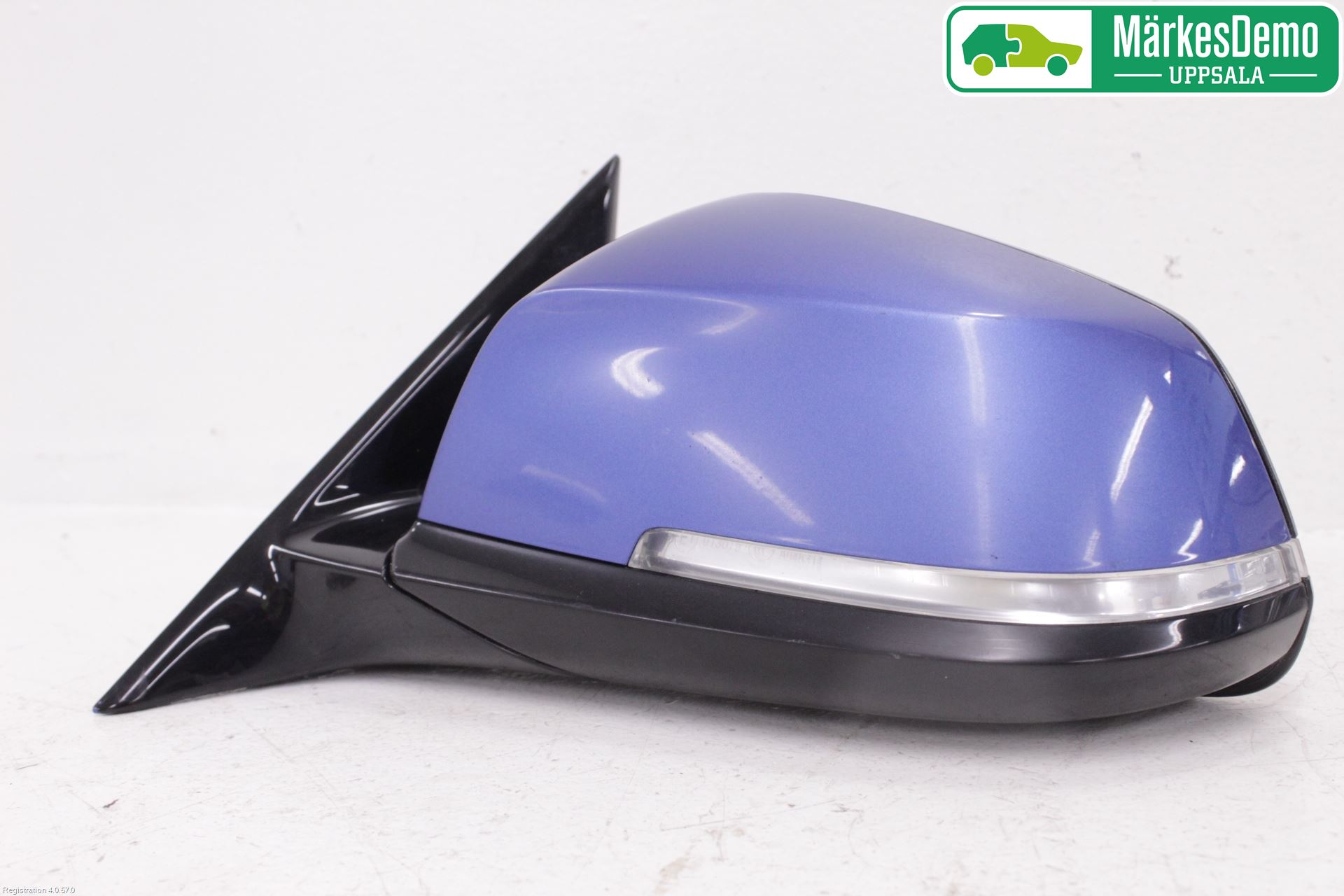 BMW 3 F30/F31/F80 12-19 Speil V M-El Justering