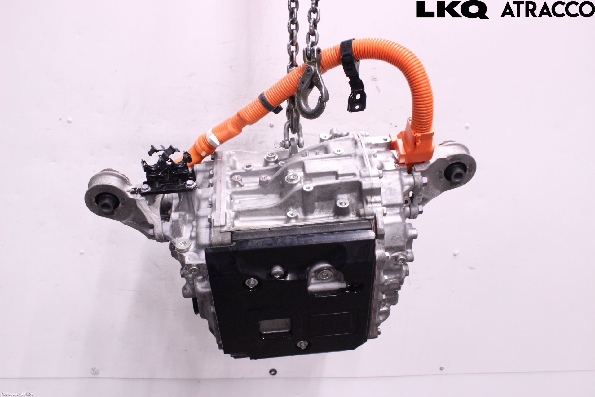 Toyota bZ4X EA10 22- Navgir Elektrisk