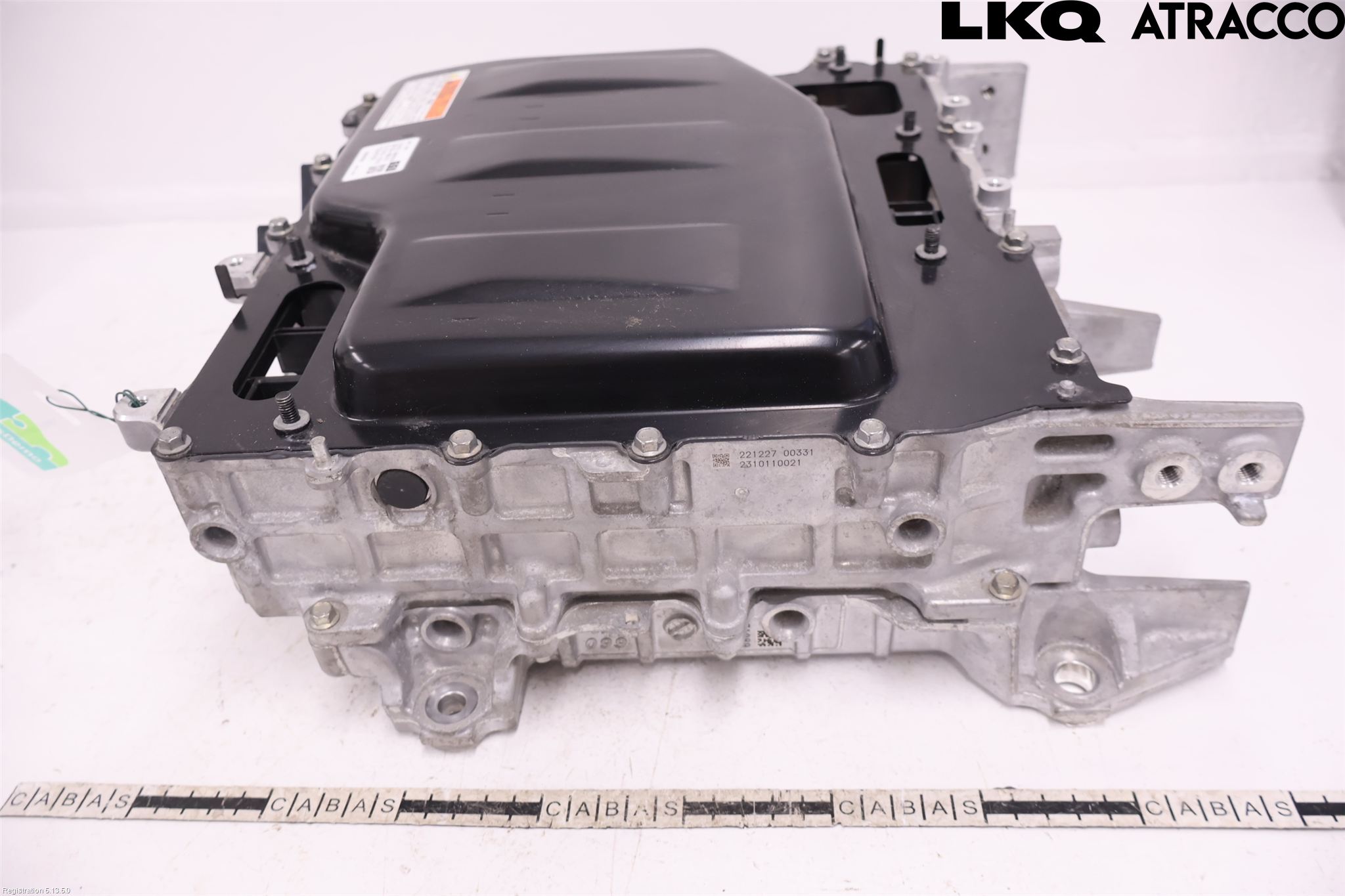 Toyota bZ4X EA10 22- Hybridconverter