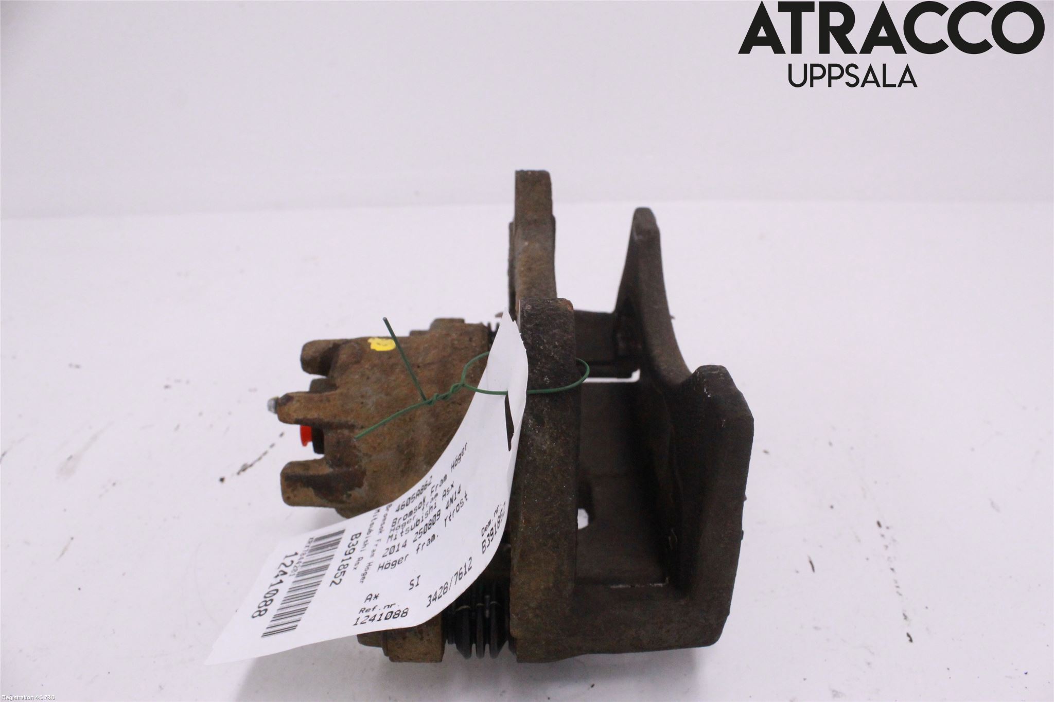Mitsubishi ASX 10-22 Bremsecaliper Foran Høyre