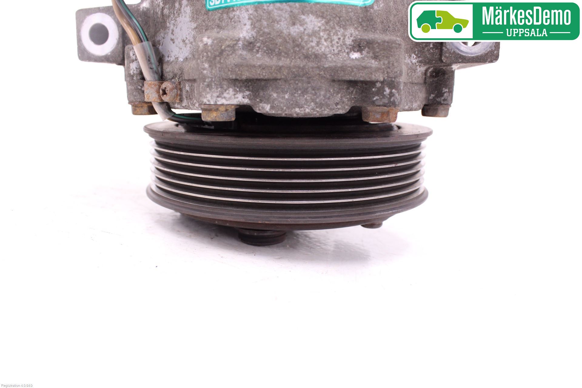 Saab 9-3 VER 2 Varme Ac Kompressor