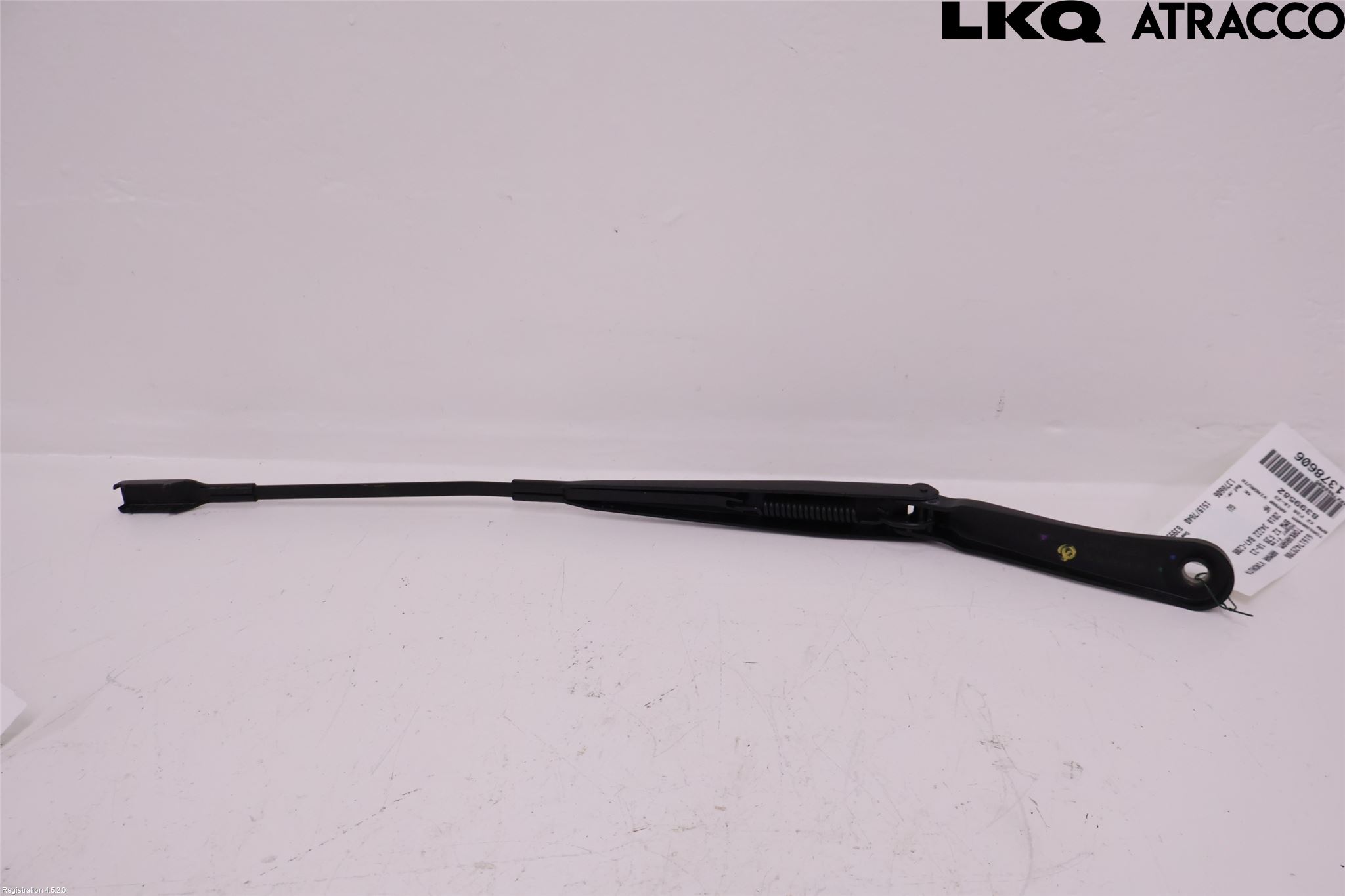 BMW X2 F39 18-23 Viskerarm-Armer Frontrute