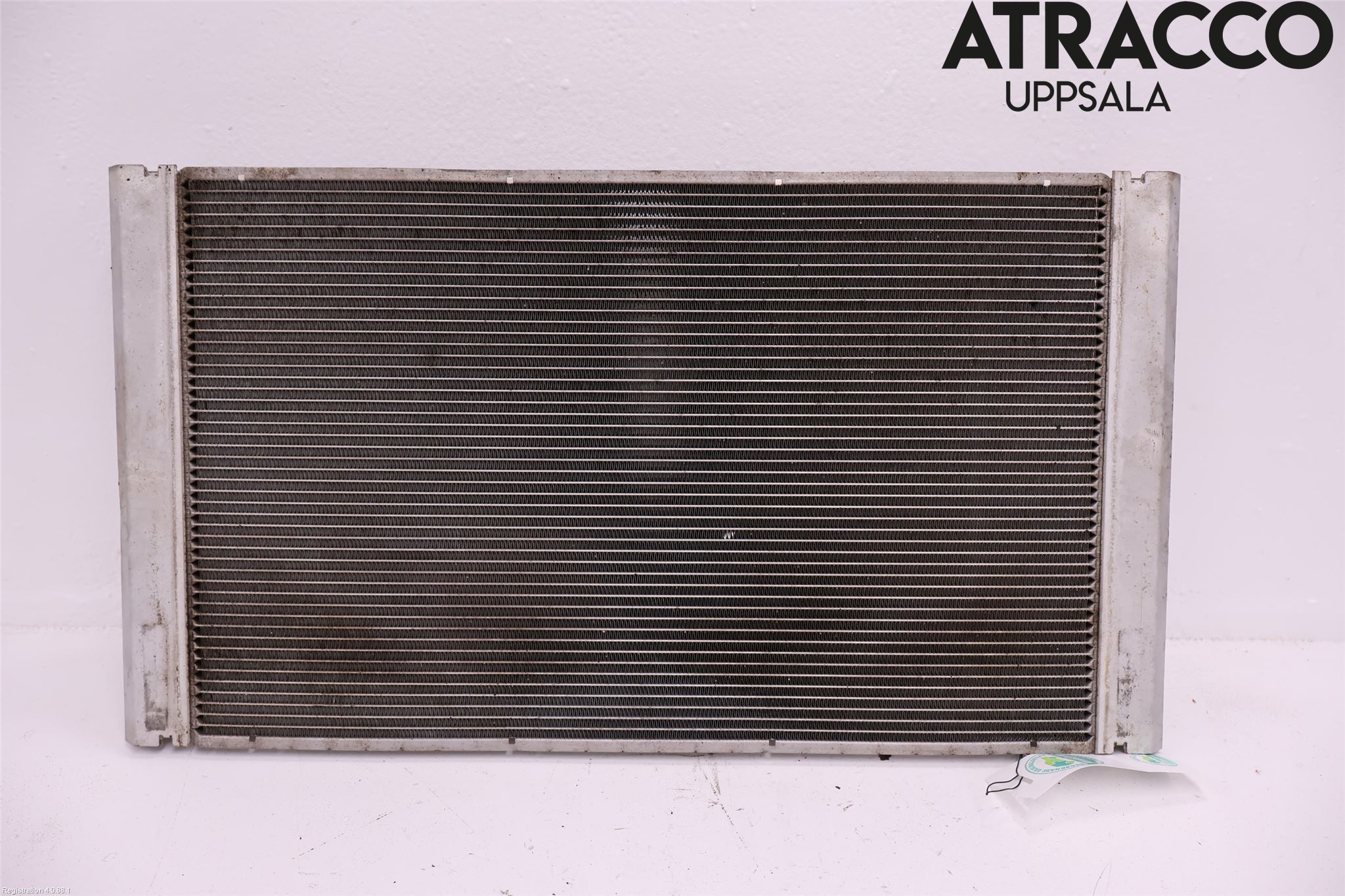 BMW 5 E60/61 Sed/Tou 02-10 Radiator Automat