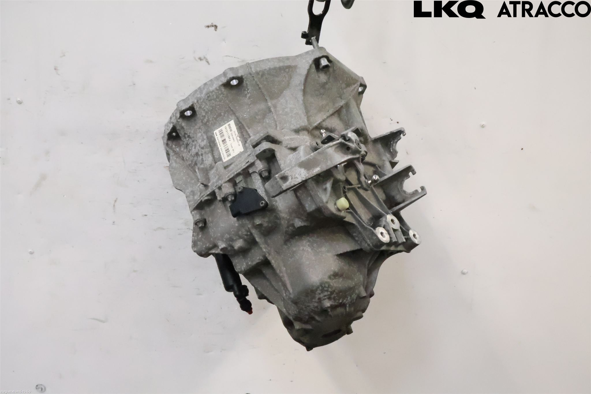 Mini ONE/COOPER 5DR F55 14-24 Gearkasse 6 Trinn
