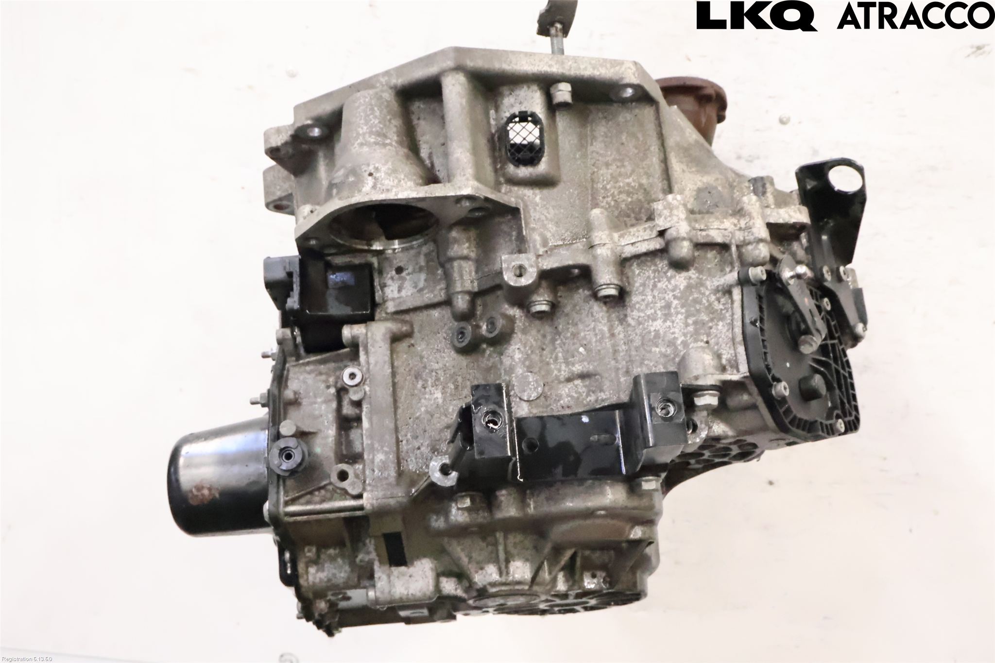Volkswagen VW POLO 10-17 Gearkasse Automat