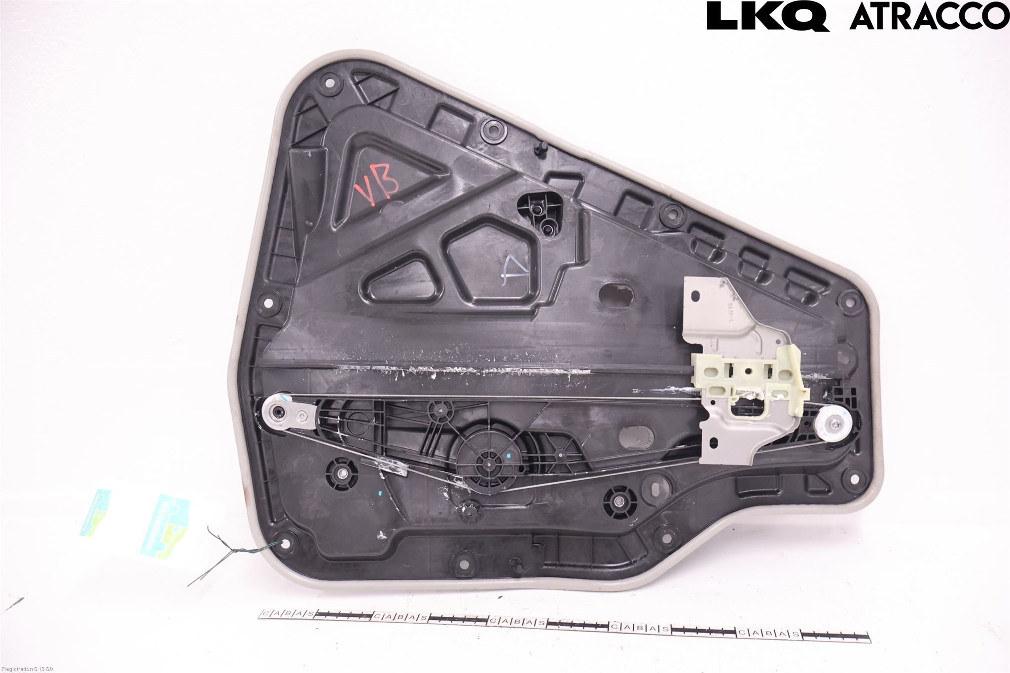 BYD SEAL U 24- Vindusheis El Komp