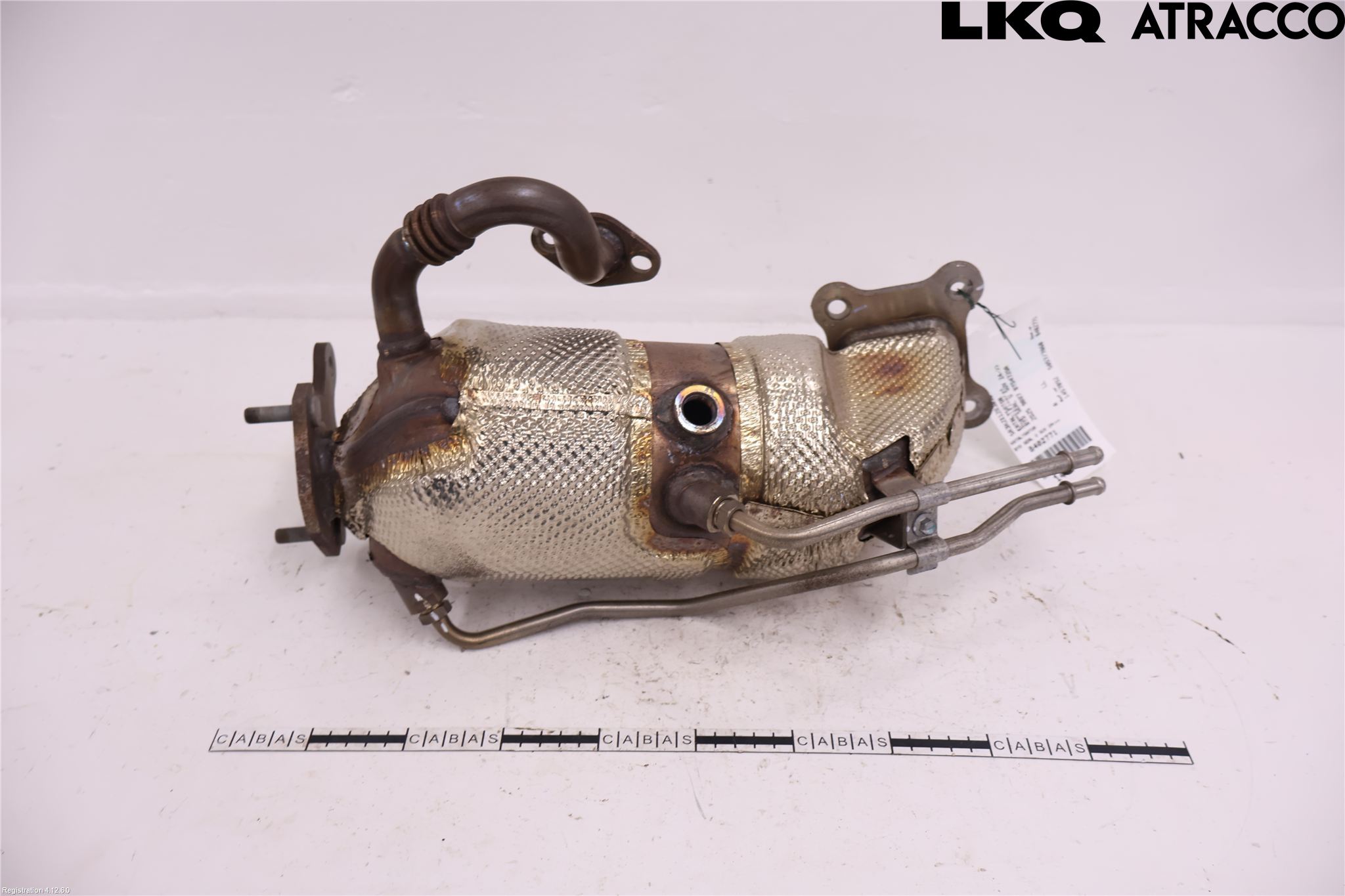 BYD SEAL U 24- Katalysator