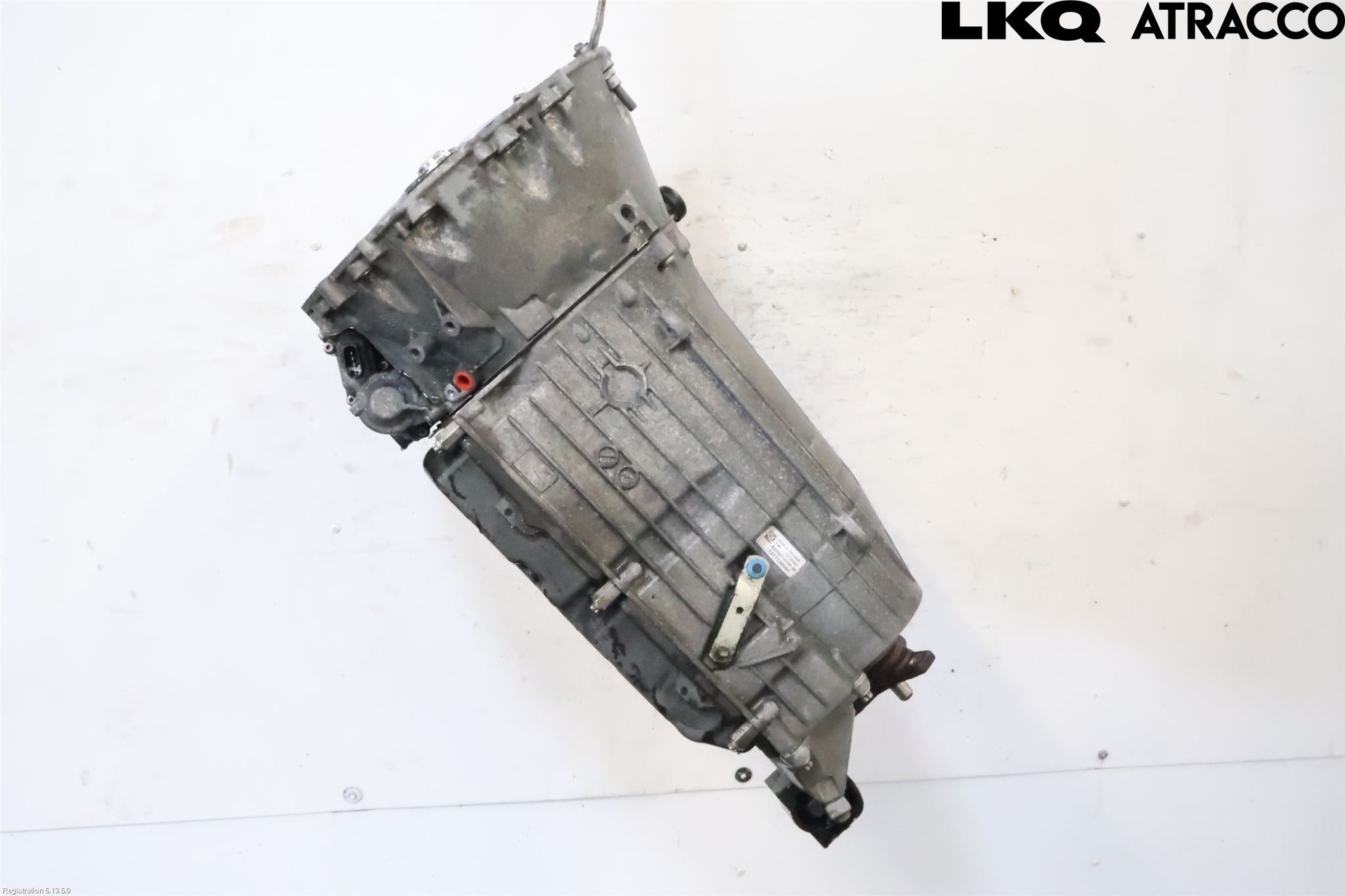Mercedes-Benz MB C-KLASS (W204) 07-15 Gearkasse Automat