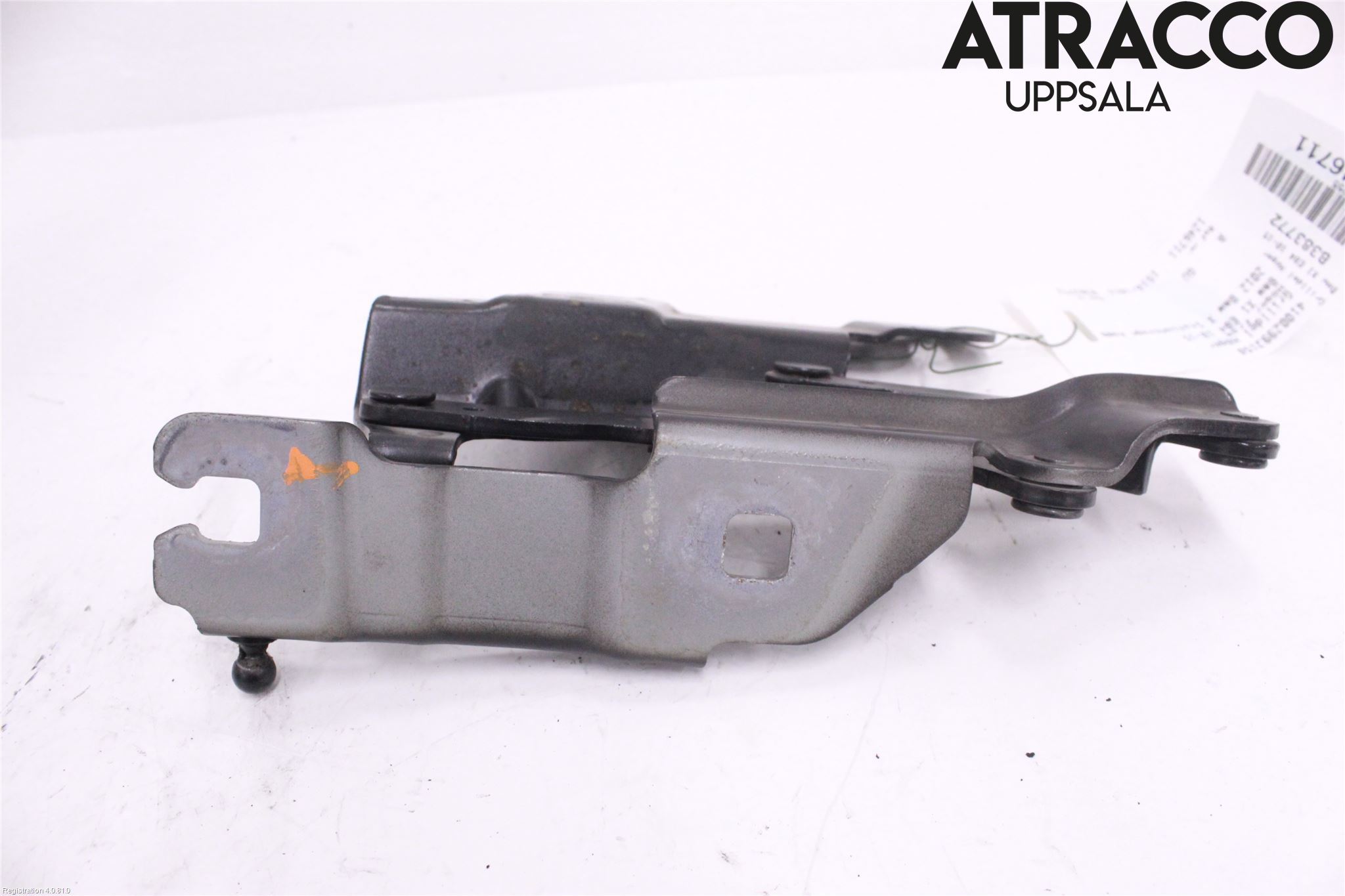 BMW X1 E84 10-15 Panser Hengsel - Hengsler
