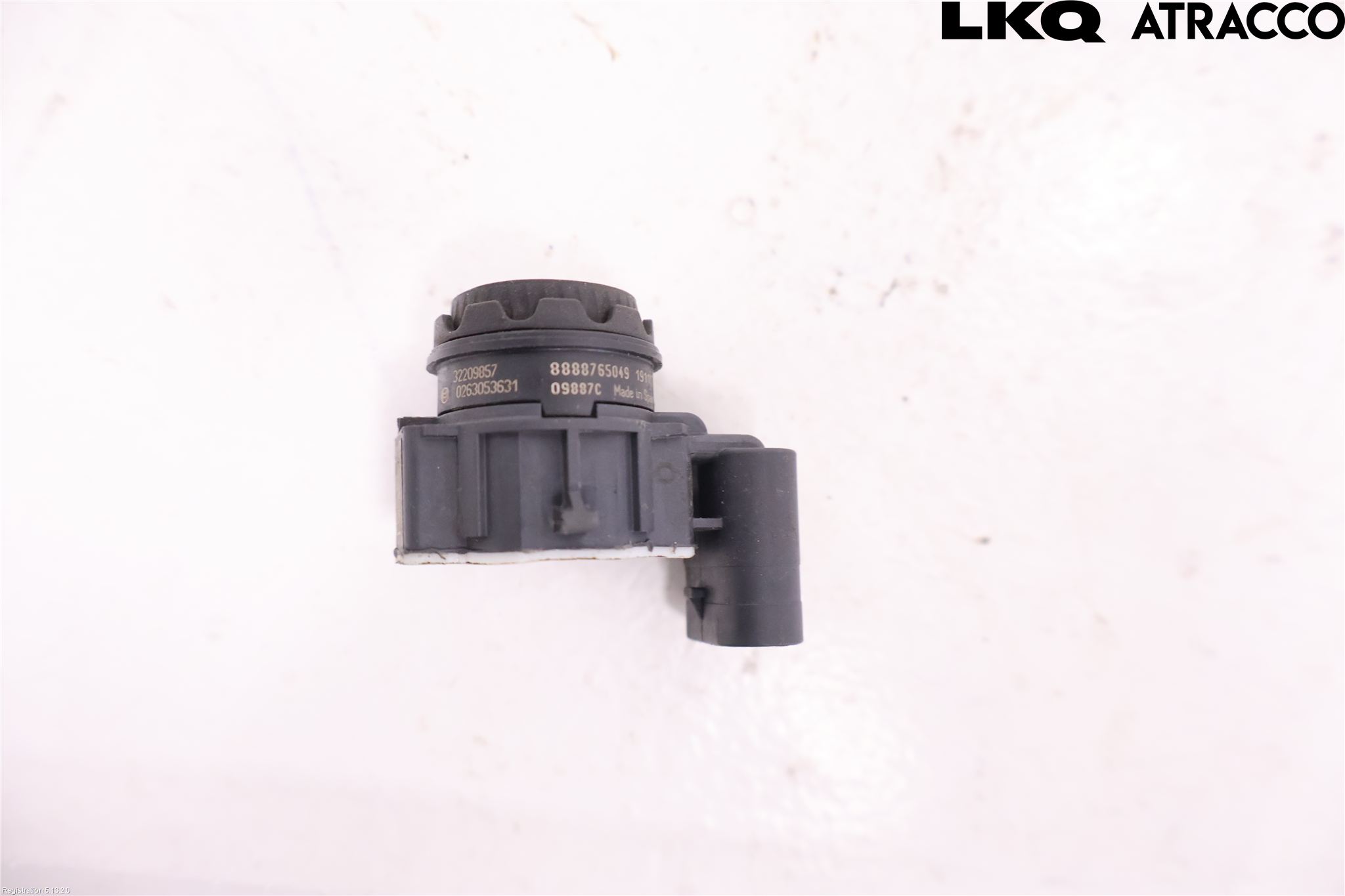 Volvo V60 19- Sensor Ryggesensor