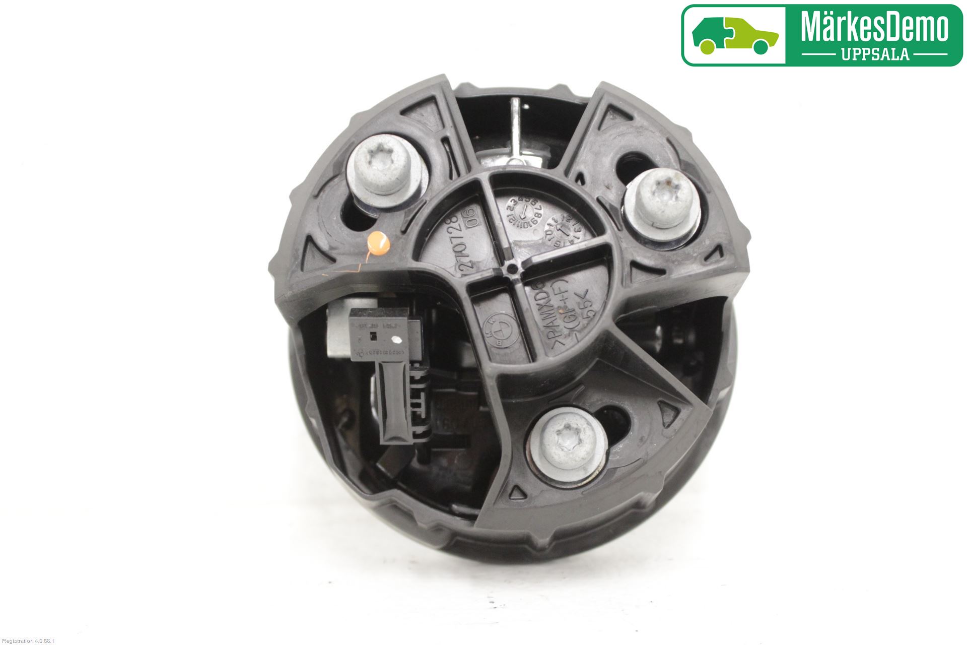 BMW 1 F20/F21 11-19 Bakluke Handtak Ytre