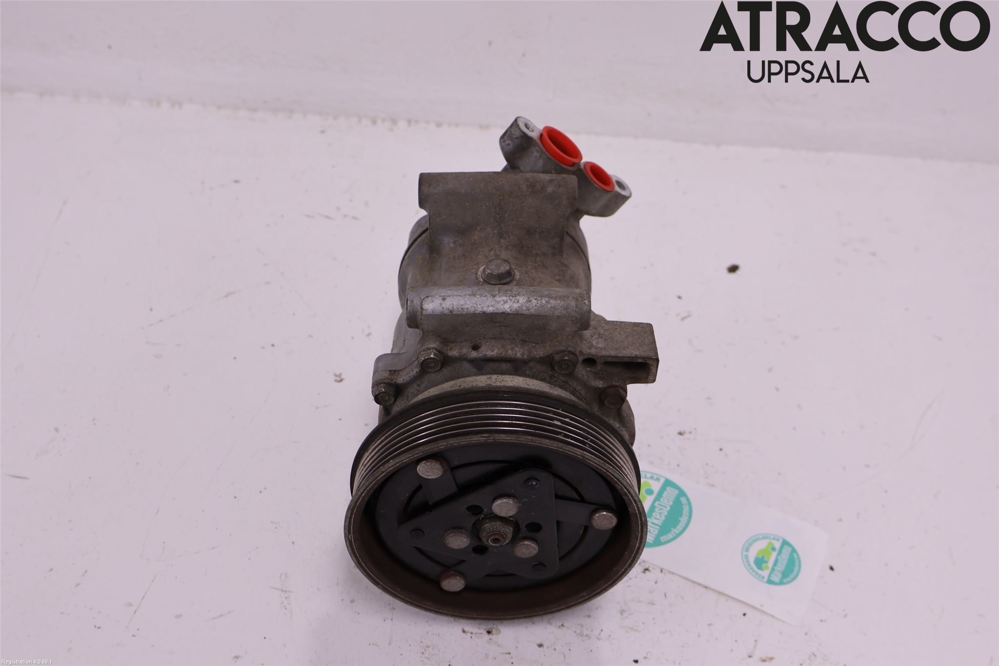 Mercedes-Benz MB CITAN (W415) 13-21 Varme Ac Kompressor