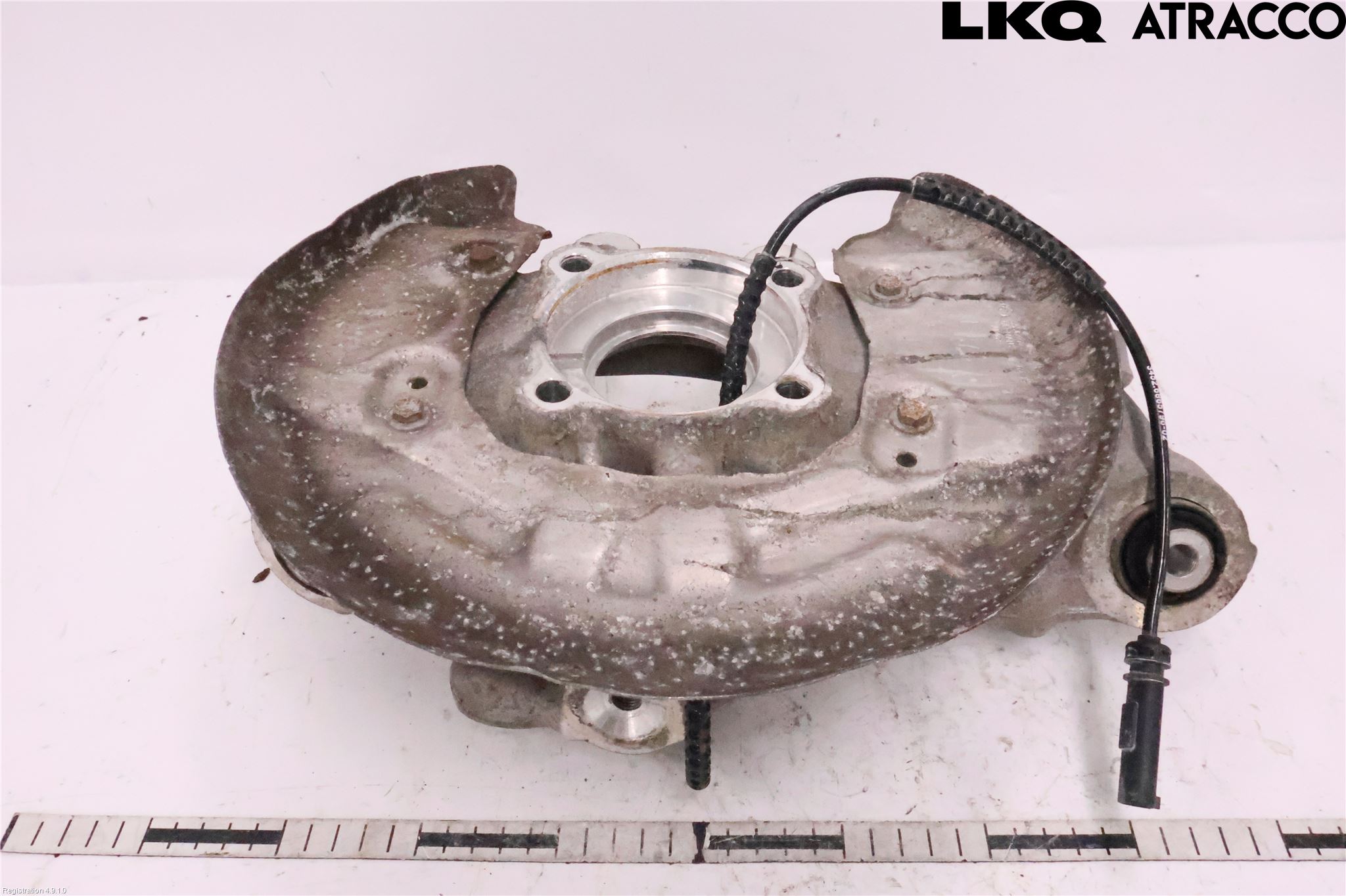 BMW i3 I01 13-22 Spindel Vb