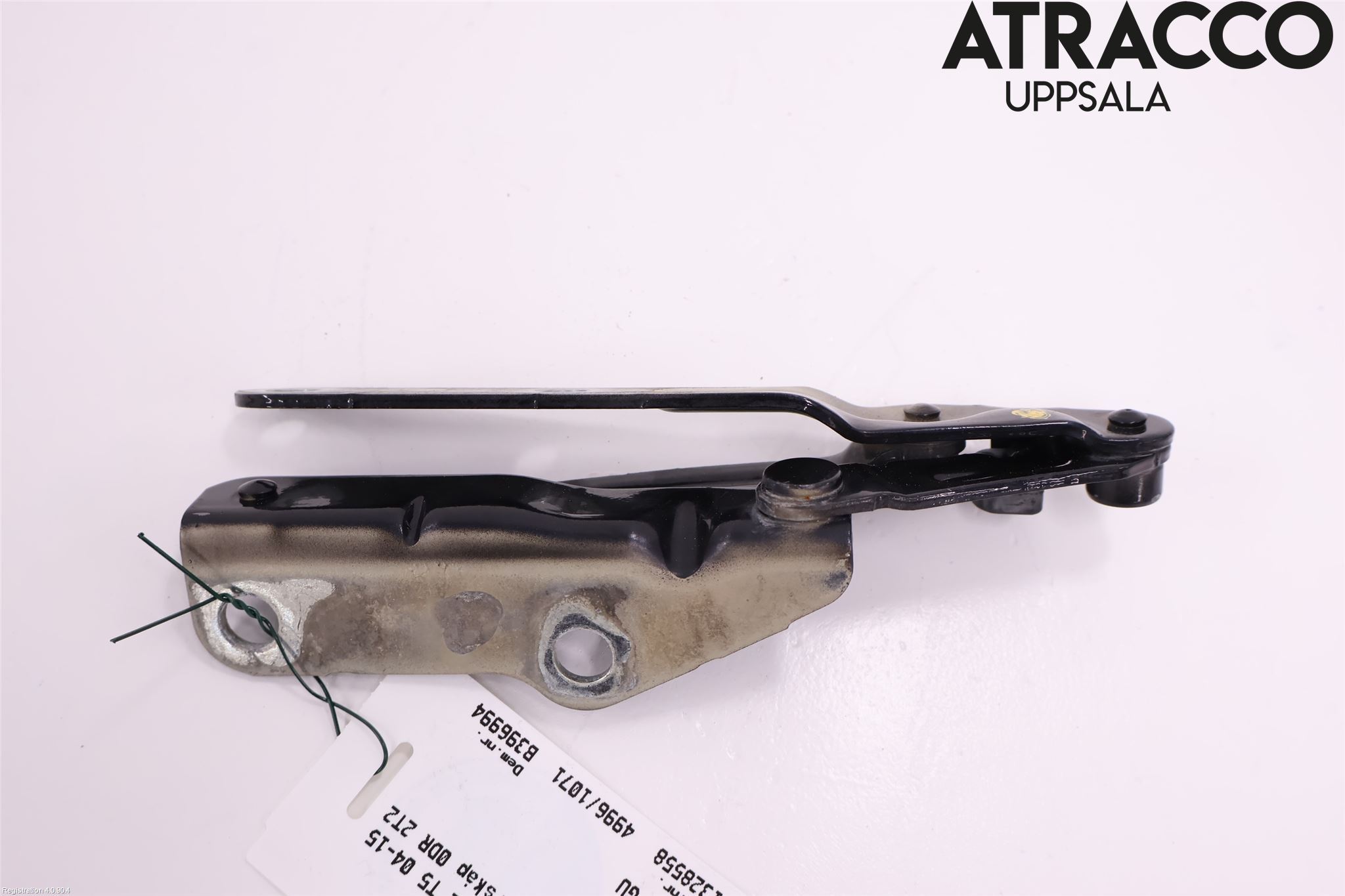Volkswagen VW TRANSP/CARAVELLE (T5) 04-15 Panser Hengsel - Hengsler