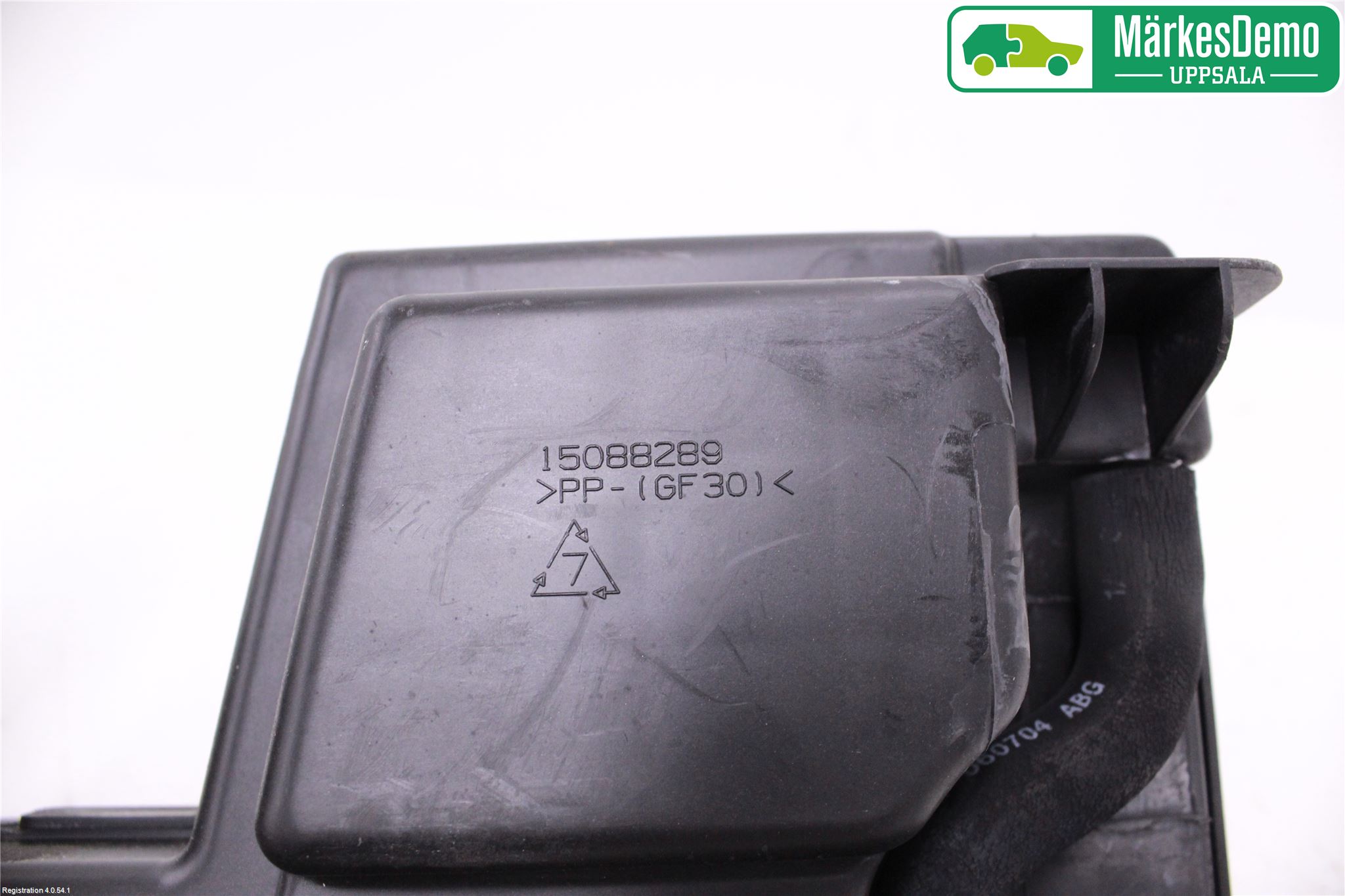 Chevrolet COLORADO Luftfilter Boks