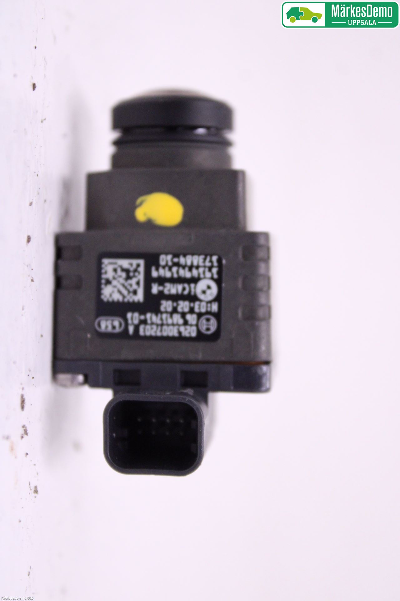 BMW 3 G20/G21/G80/G81 19- Parkeringshjelp Kamera
