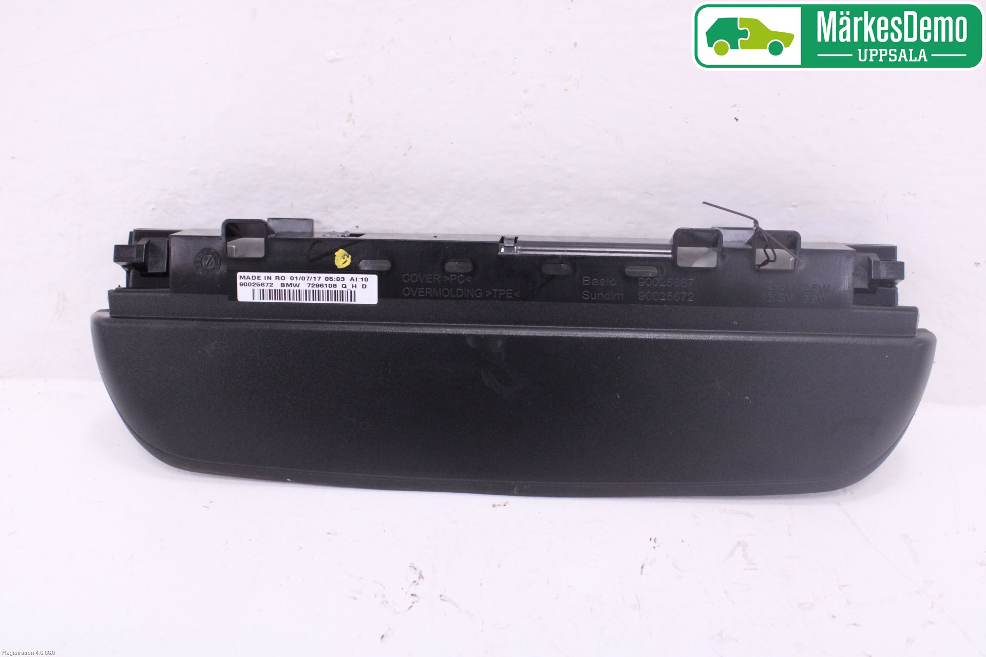 BMW 4 F32/F33/F82/F83 13-20 Bremselys Bakrute