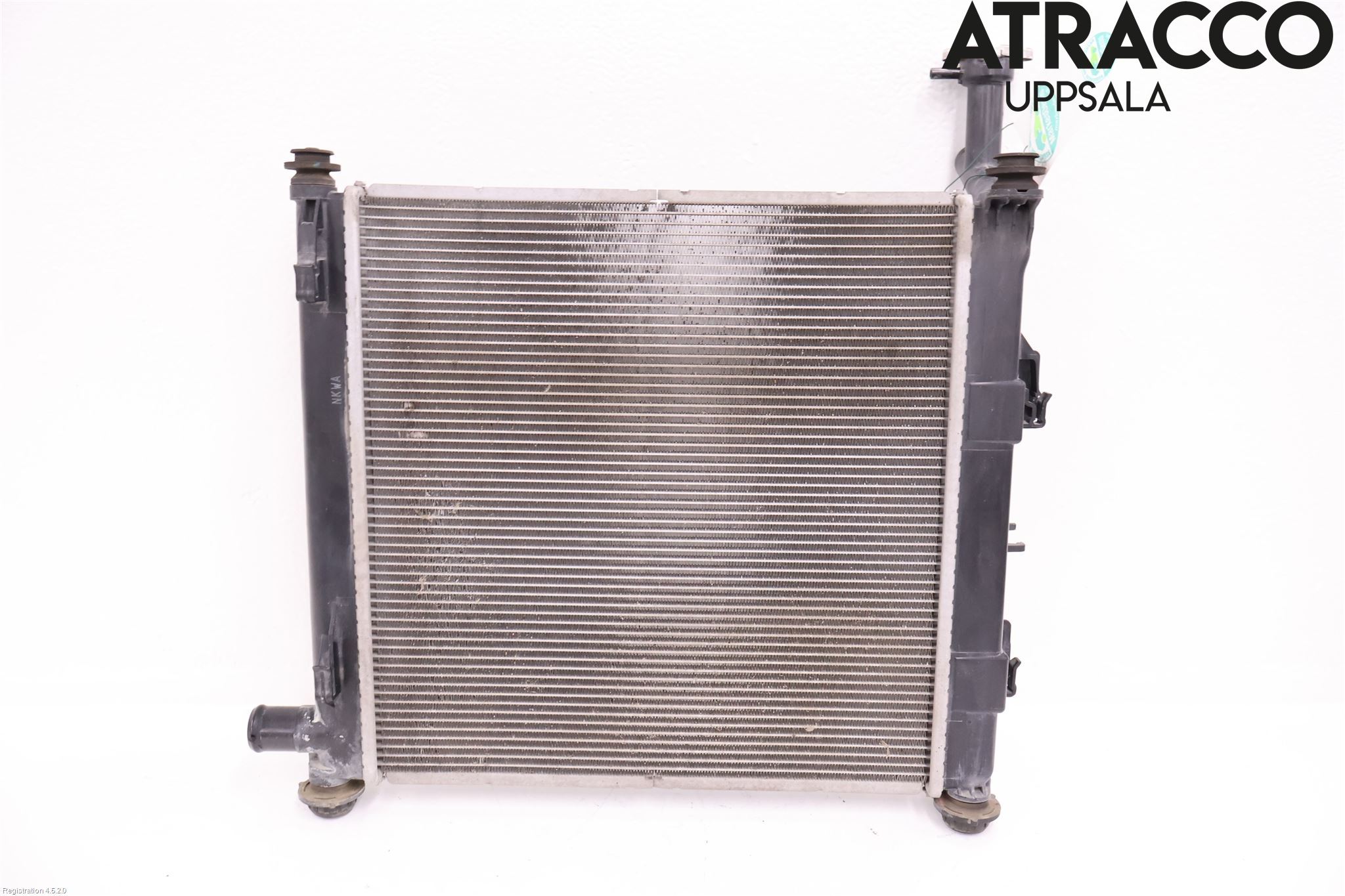 Kia PICANTO 17- Radiator Manuell