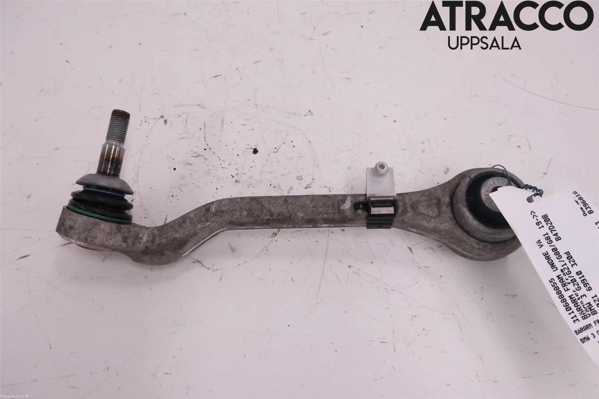 BMW 3 G20/G21/G80/G81 19- Bærearm Foran Venstre Nedre