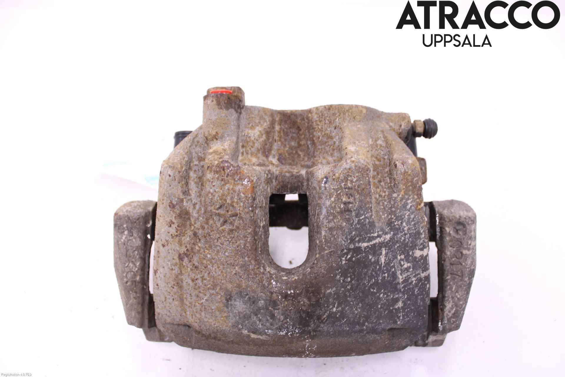 Dodge DURANGO Bremsecaliper Foran Høyre