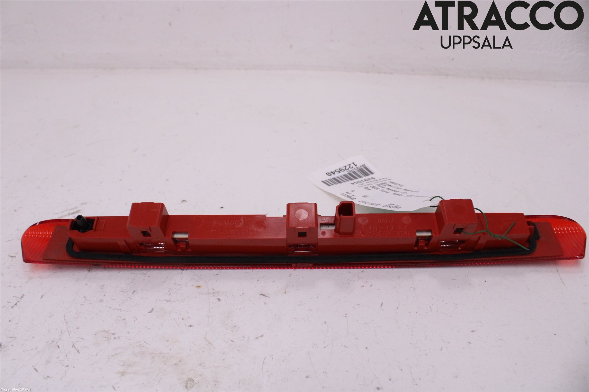 Ford MONDEO 15-22 Bremselys Bakrute