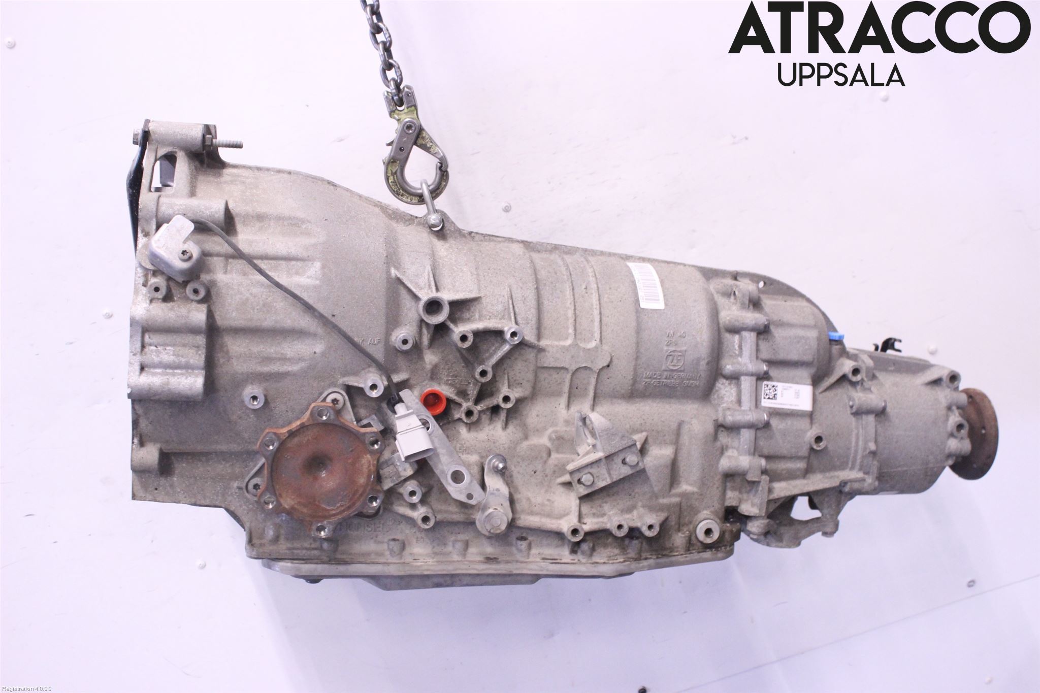 Audi ALLROAD 06-11 Gearkasse Automat