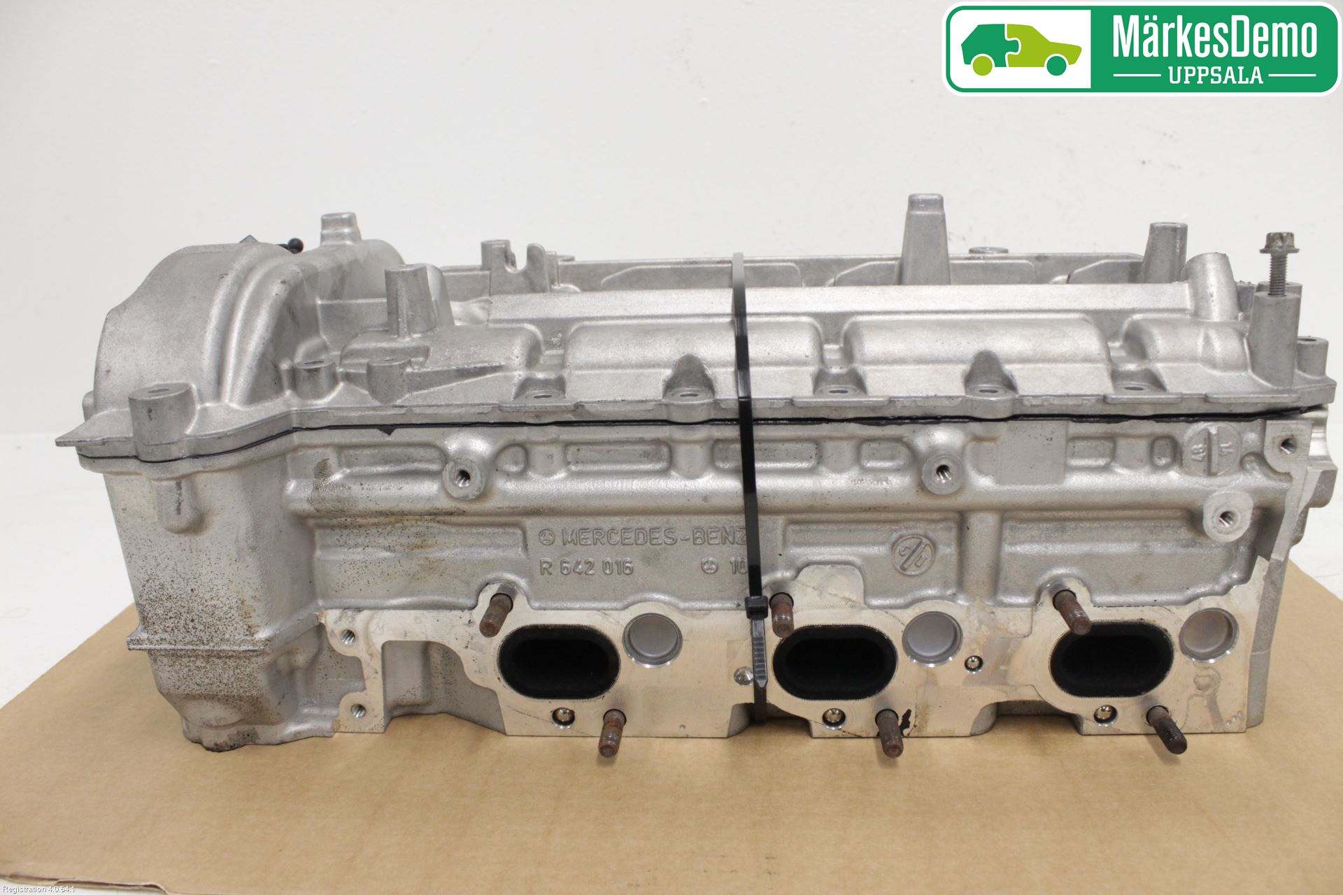 Mercedes-Benz MB ML/GLE-KLASS (W166) 12-18 Topplokk Diesel