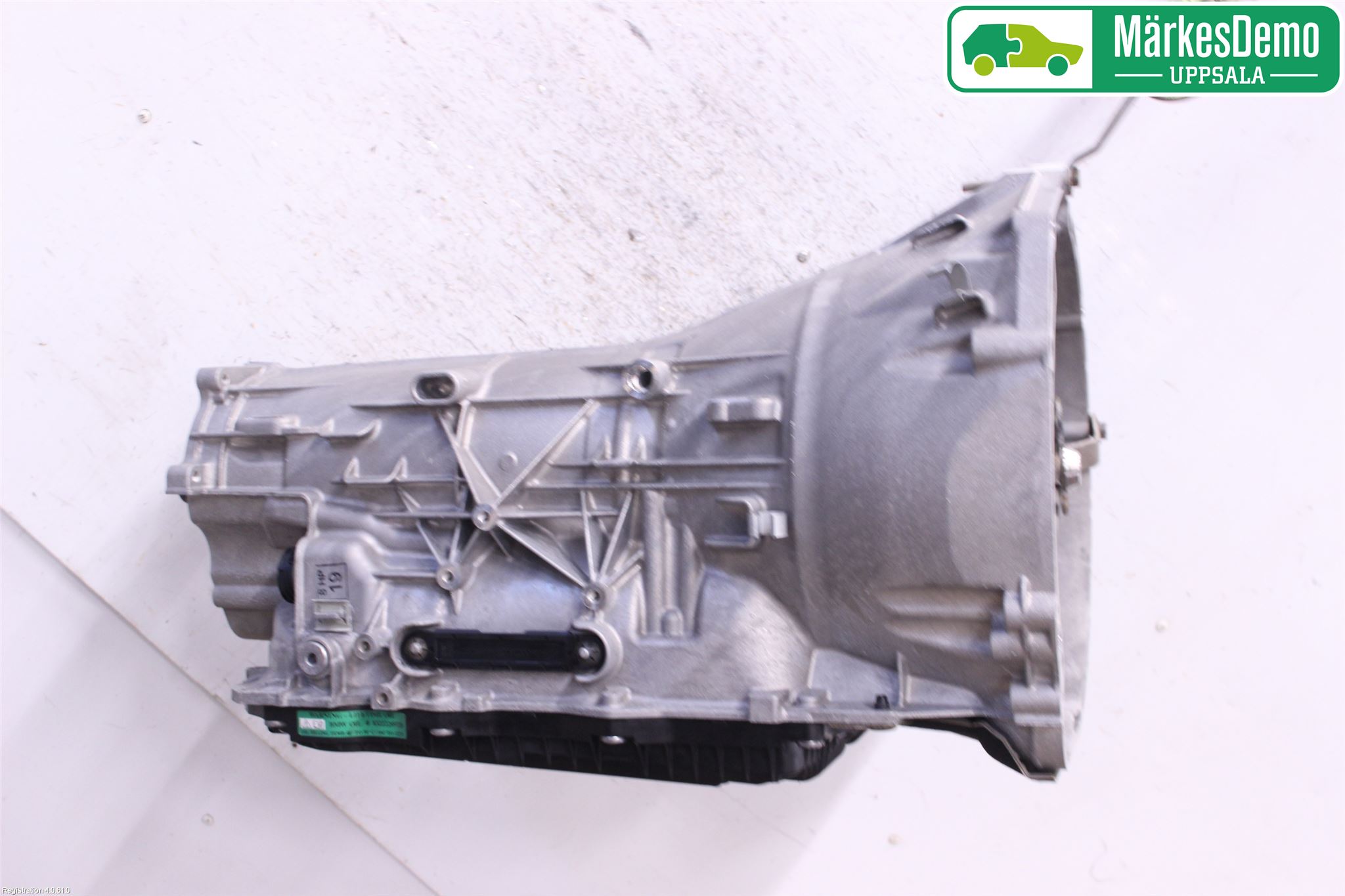 BMW 5 G30/G31/F90 17-23 Gearkasse Automat
