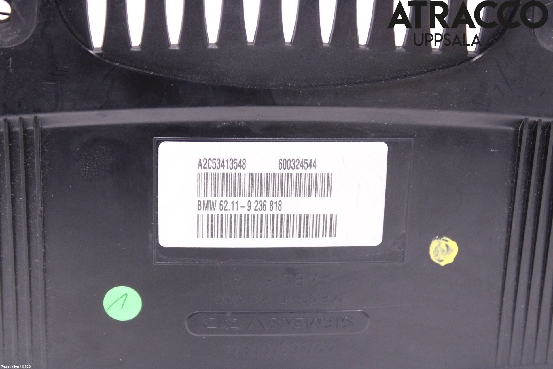 BMW X5 E70 07-13 Instr Speedometer