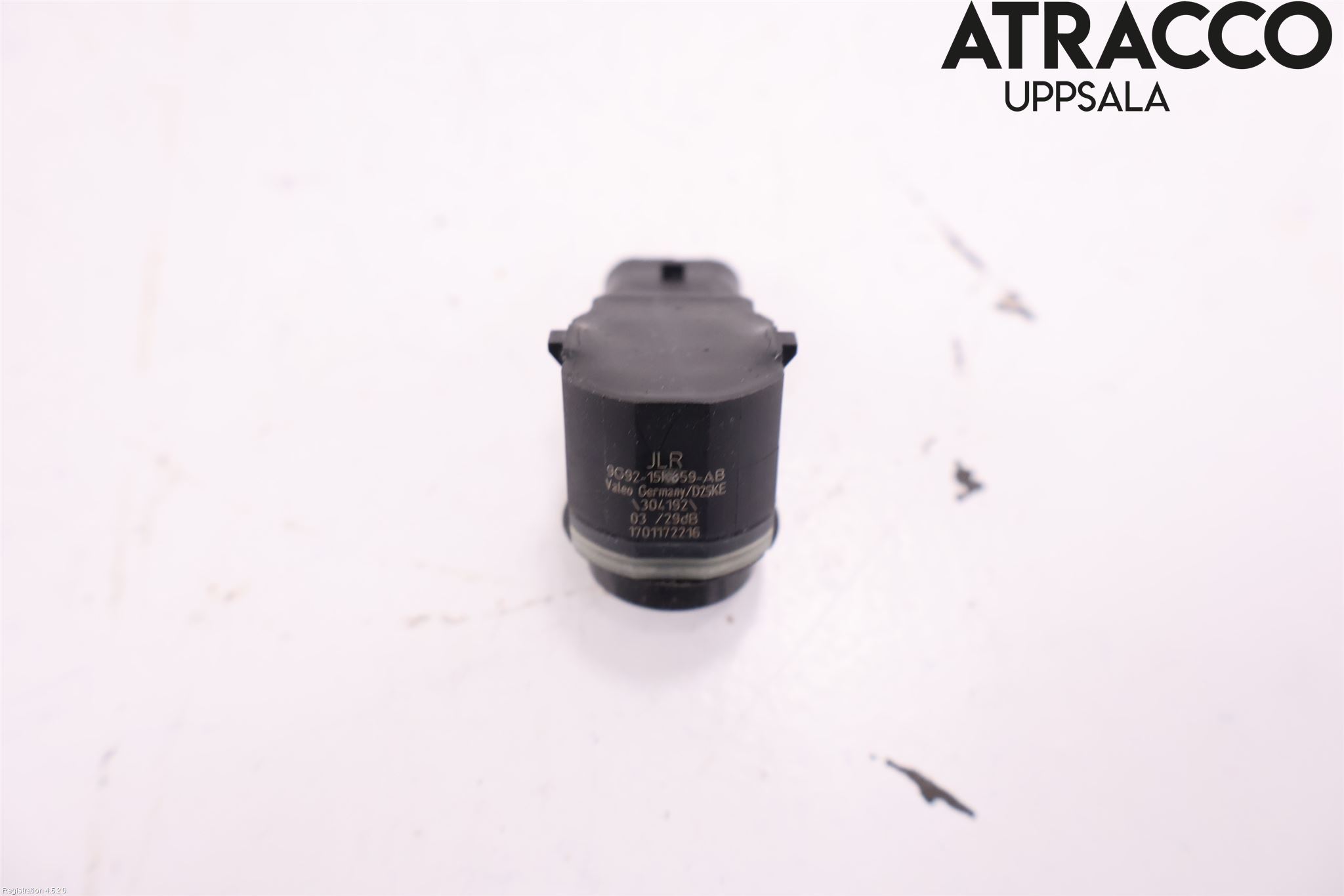 Jaguar XF (X260) 16-24 Sensor Ryggesensor