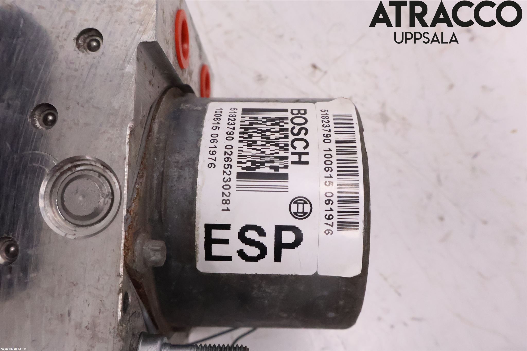 Ford KA 09-16 Abs Hydraulikkaggregat
