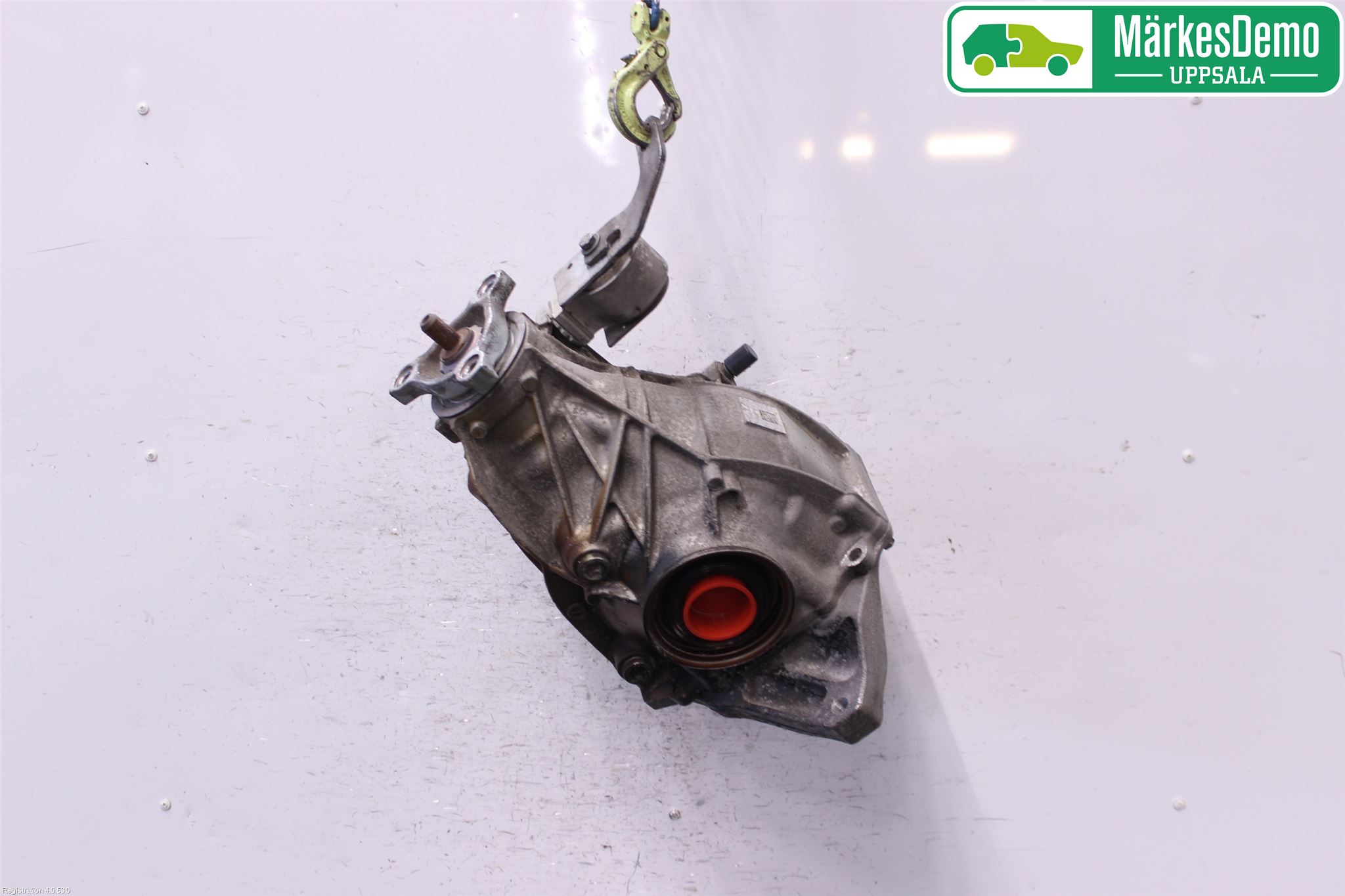 Mercedes-Benz MB E-KLASS (W213) 16-23 Bakaksel Kardang Bak -Diff