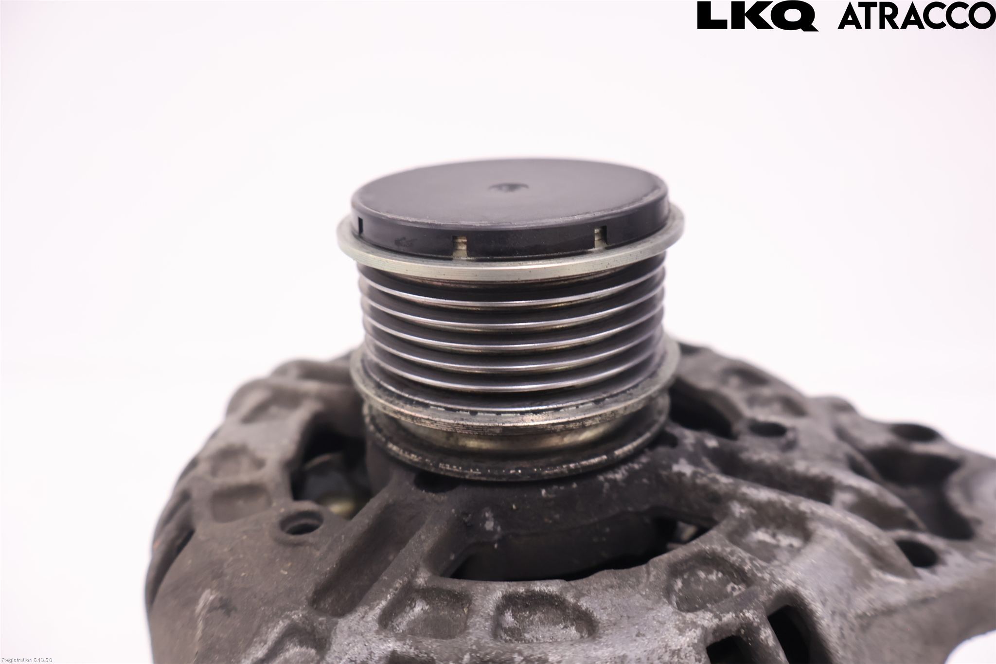 Skoda PRAKTIK Dynamo