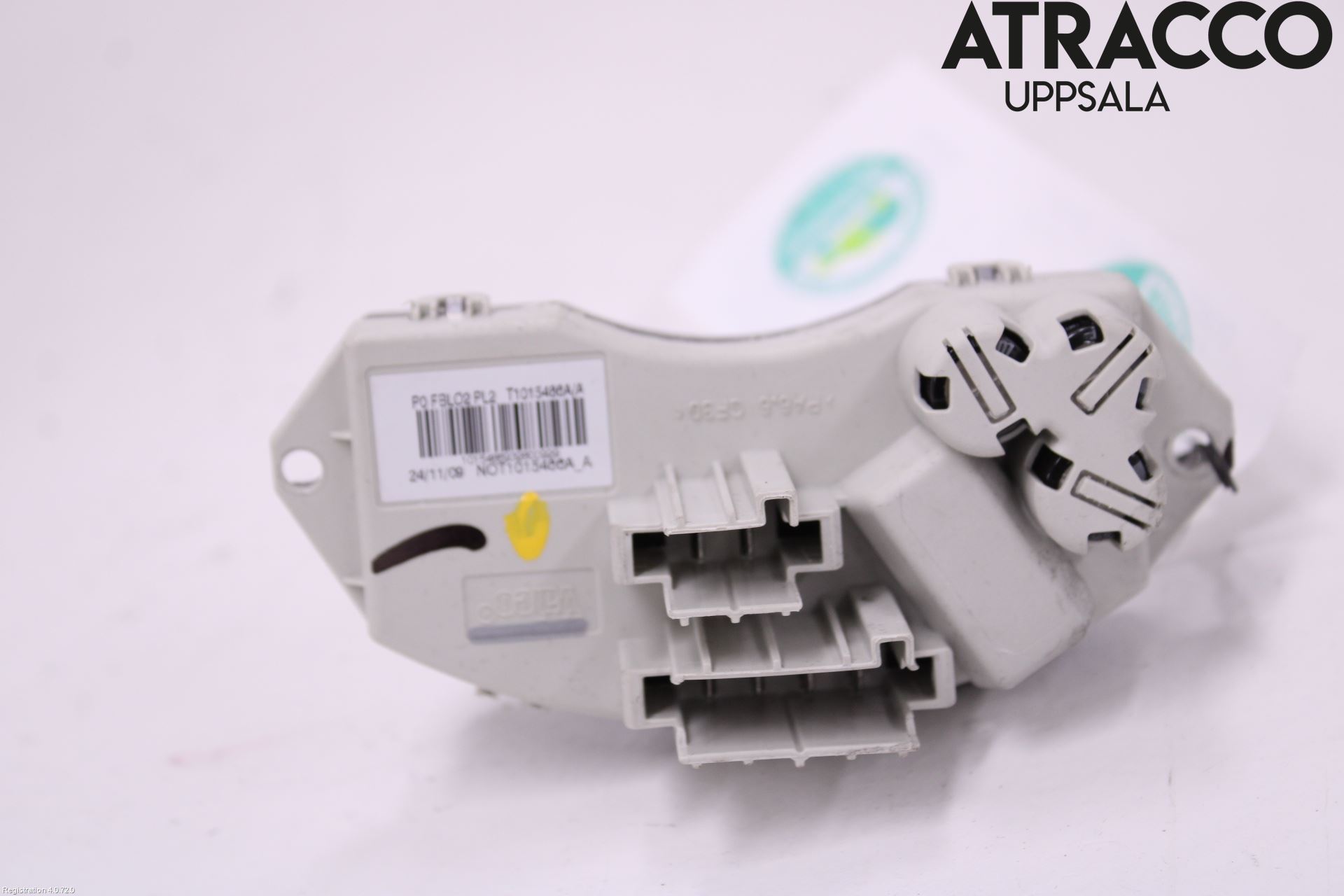 BMW X6 E71/E72   08-14 Varmeapparat Viftemotstand