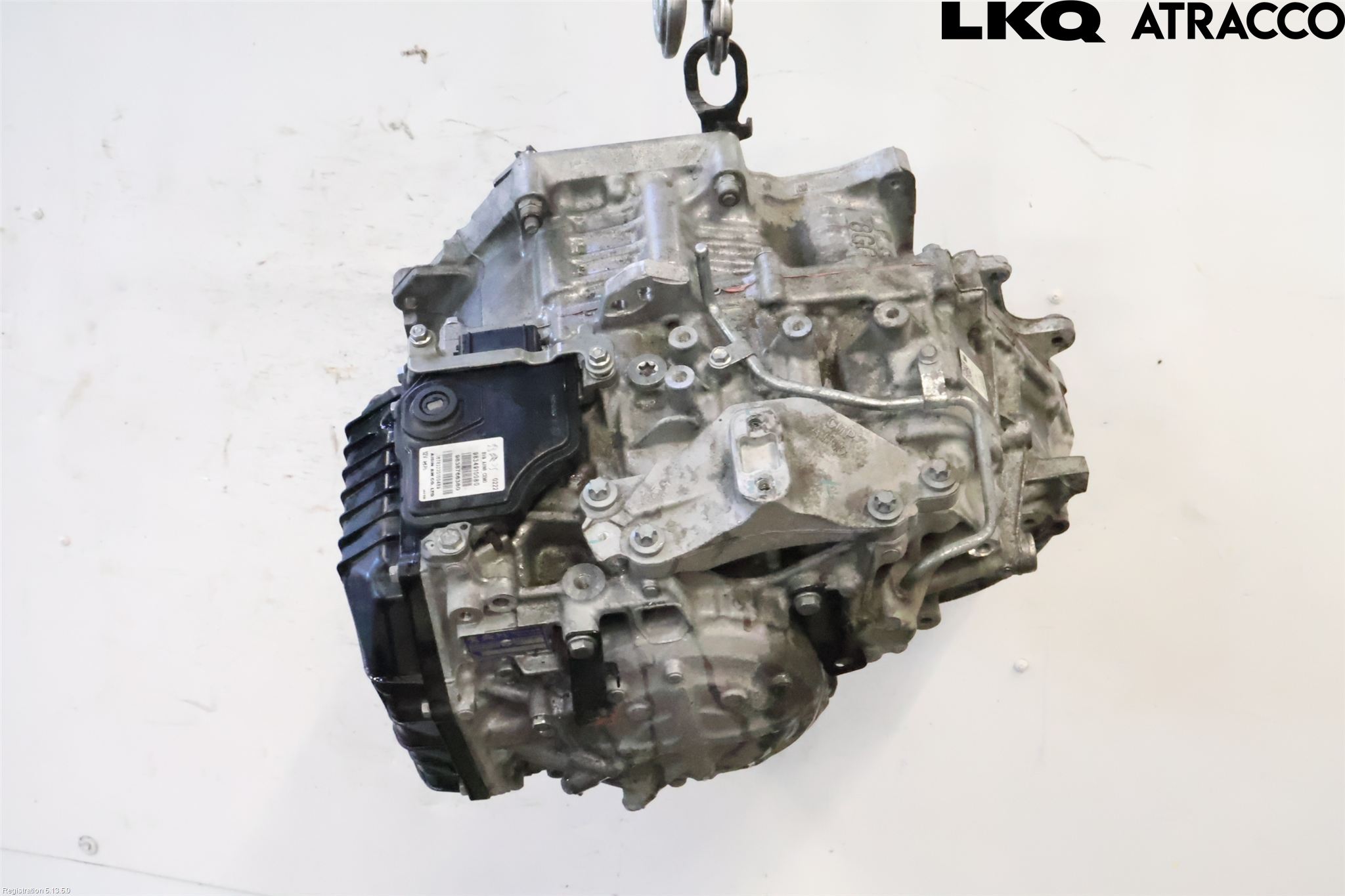 Opel CORSA F, CORSA-E 20- Gearkasse Automat
