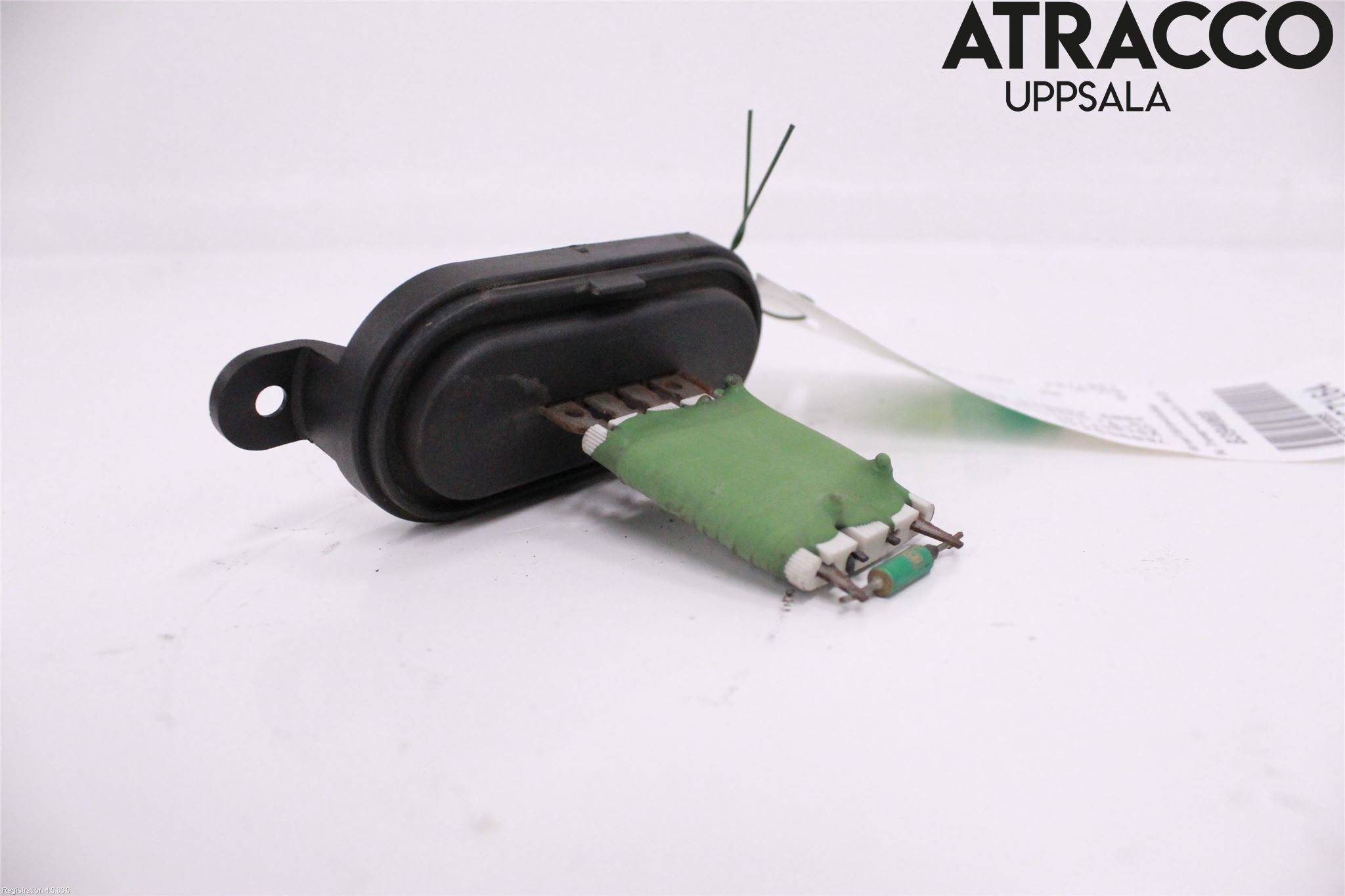 Volkswagen VW TRANSP/CARAVELLE (T5) 04-15 Varmeapparat Viftemotstand