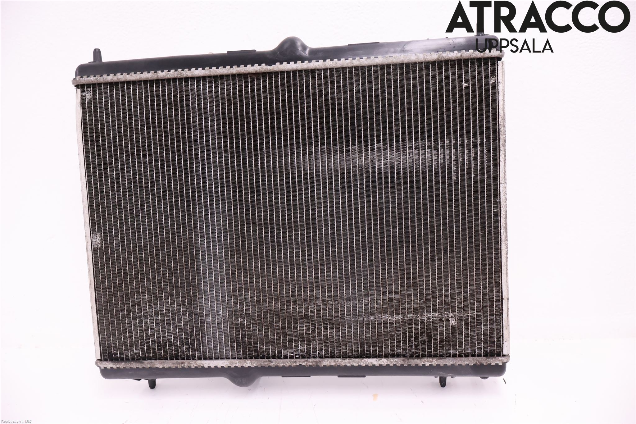 Peugeot 508 11-18 Radiator Automat