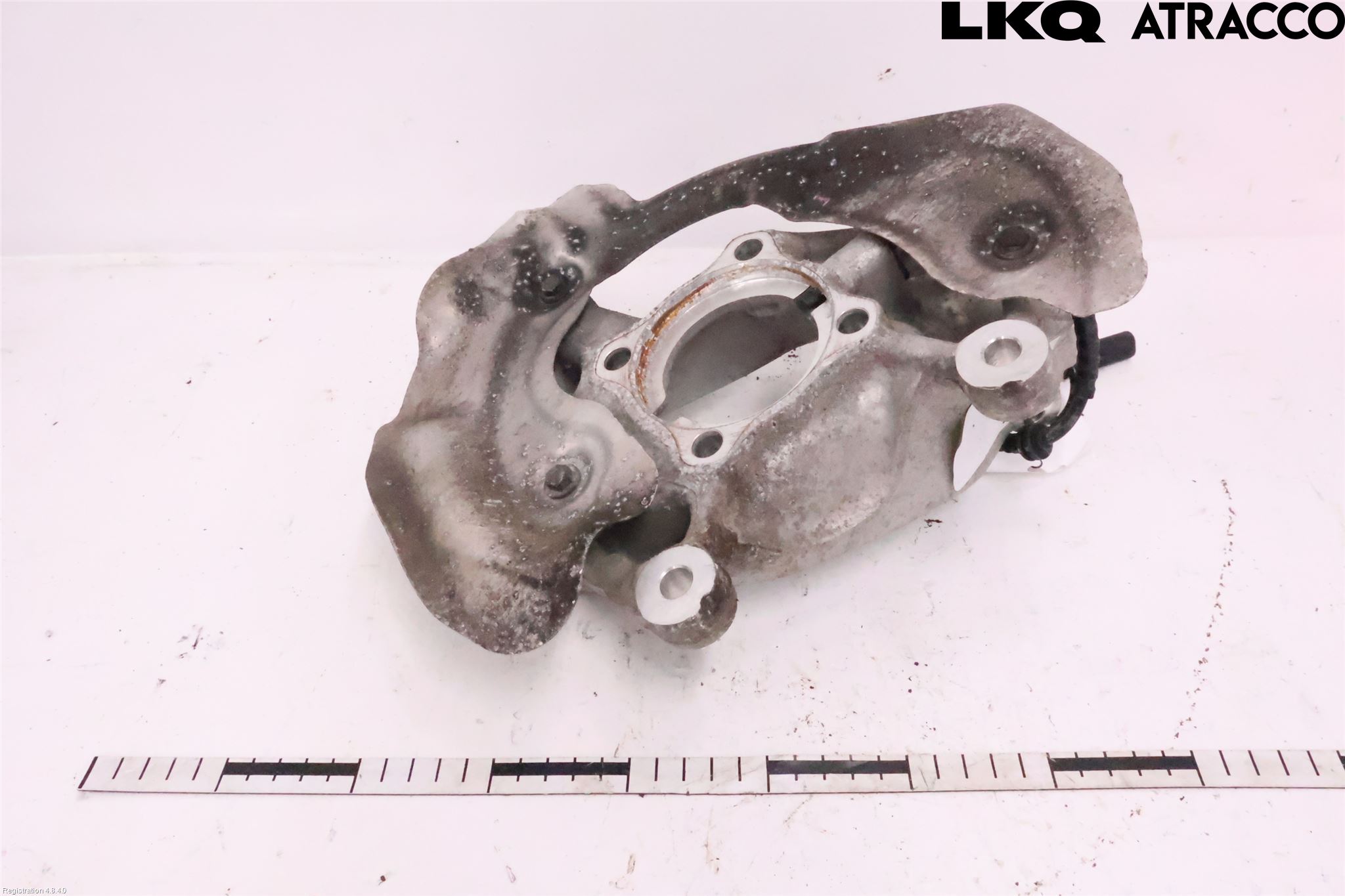 BMW i3 I01 13-22 Spindel Vf
