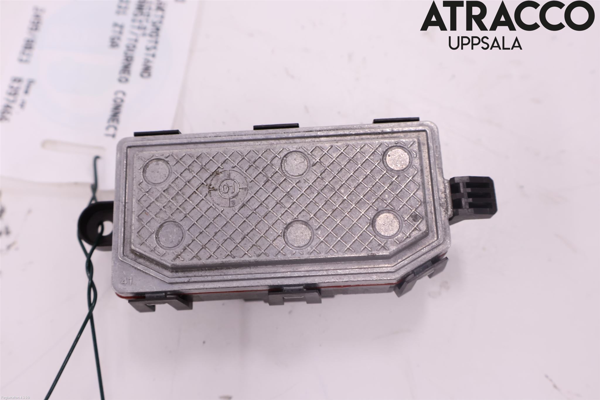 Ford TRANSIT/TOURNEO CONNECT 13-22 Varmeapparat Viftemotstand