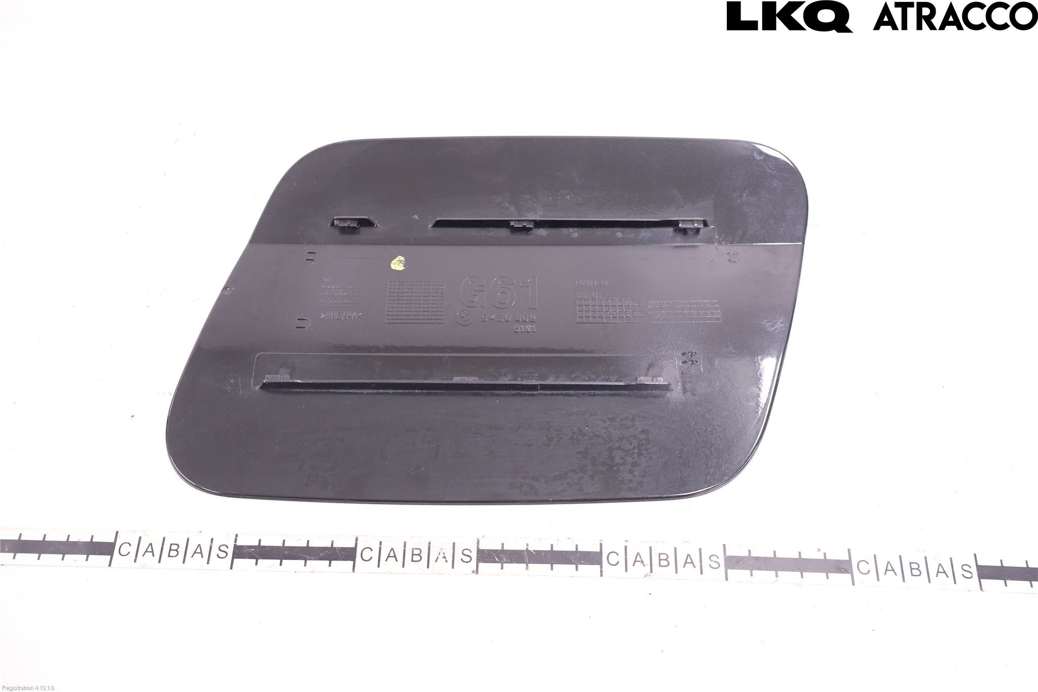 BMW 5/i5 G60/G61 24- Drivstoff Tankluke